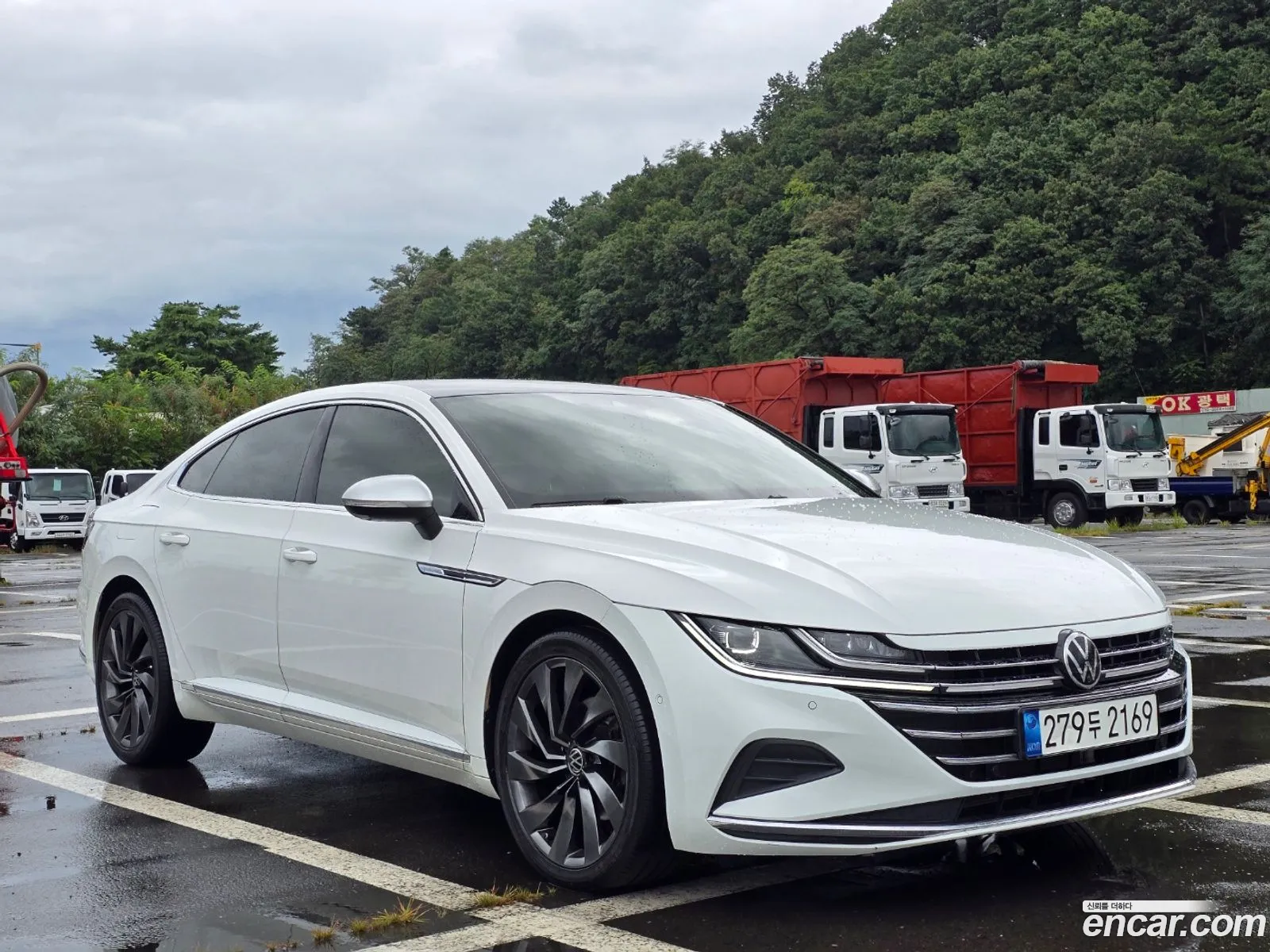 Volkswagen Arteon 20 Tdi Prestige - фотография 7869615
