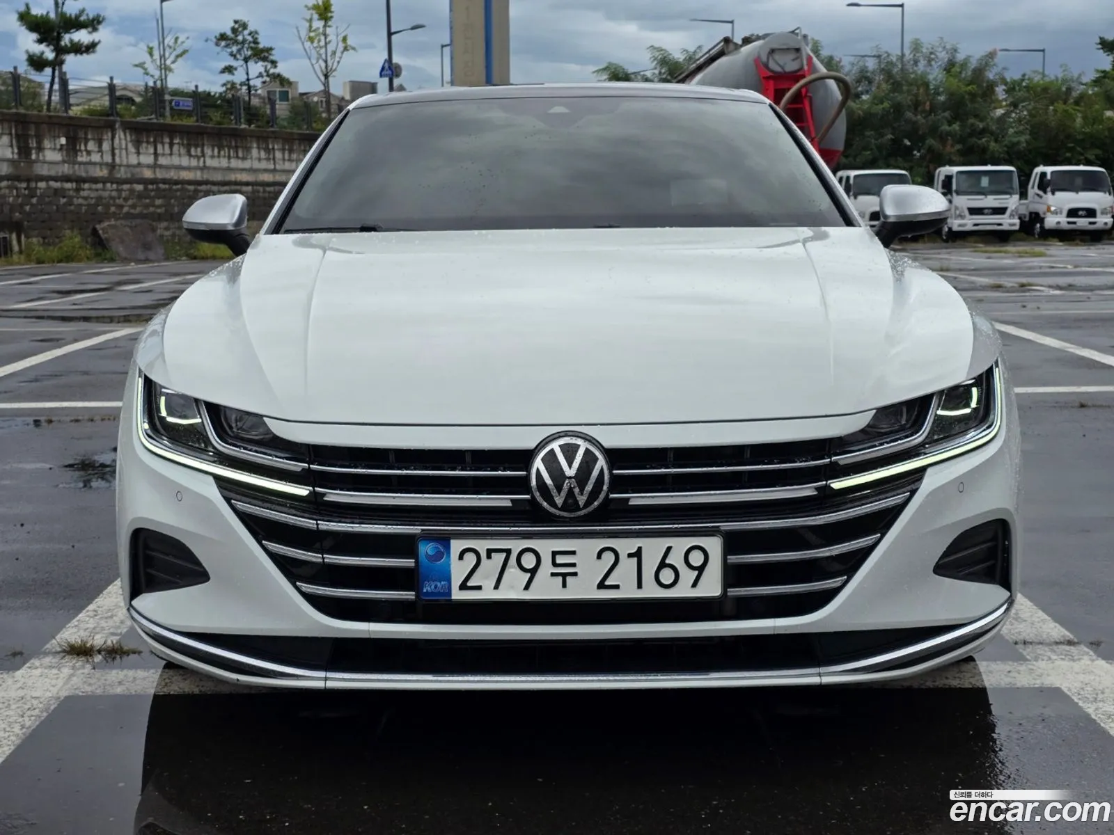 Volkswagen Arteon 20 Tdi Prestige - фотография 7869616