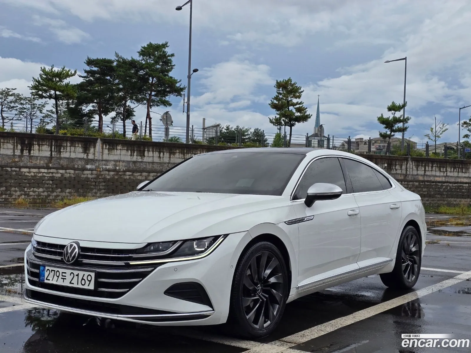 Volkswagen Arteon 20 Tdi Prestige - фотография 7869617