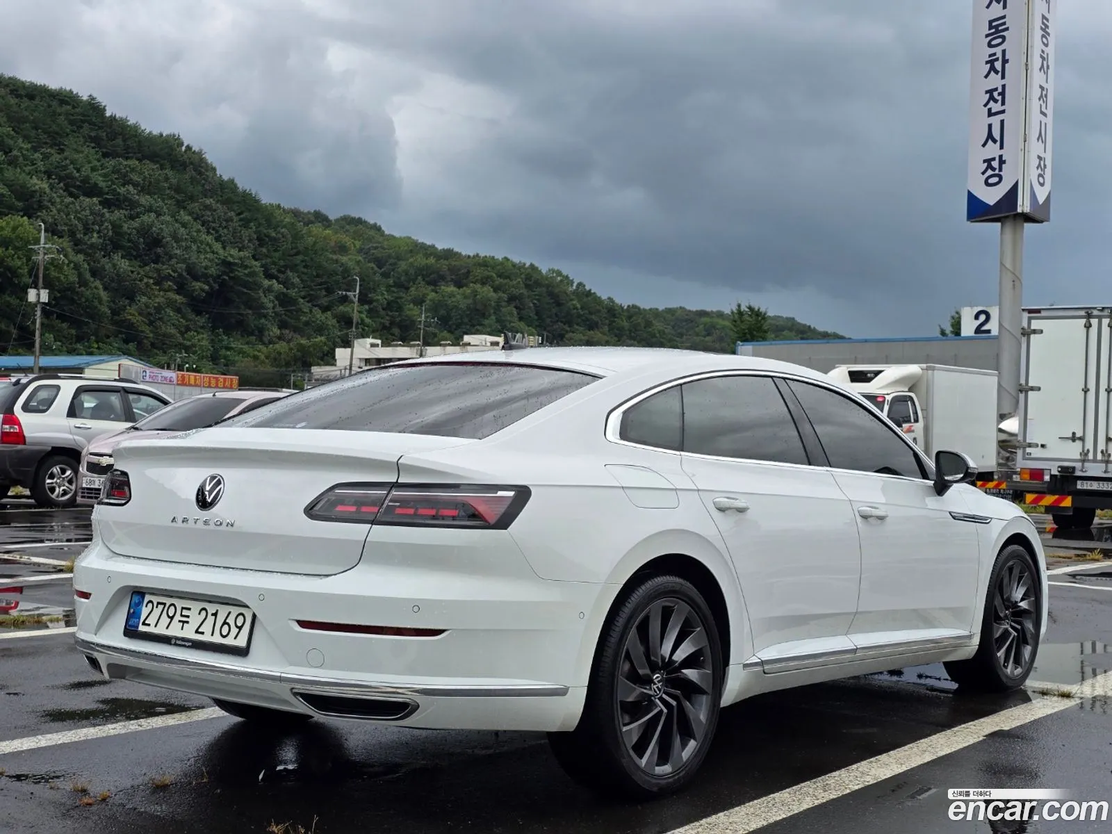 Volkswagen Arteon 20 Tdi Prestige - фотография 7869618