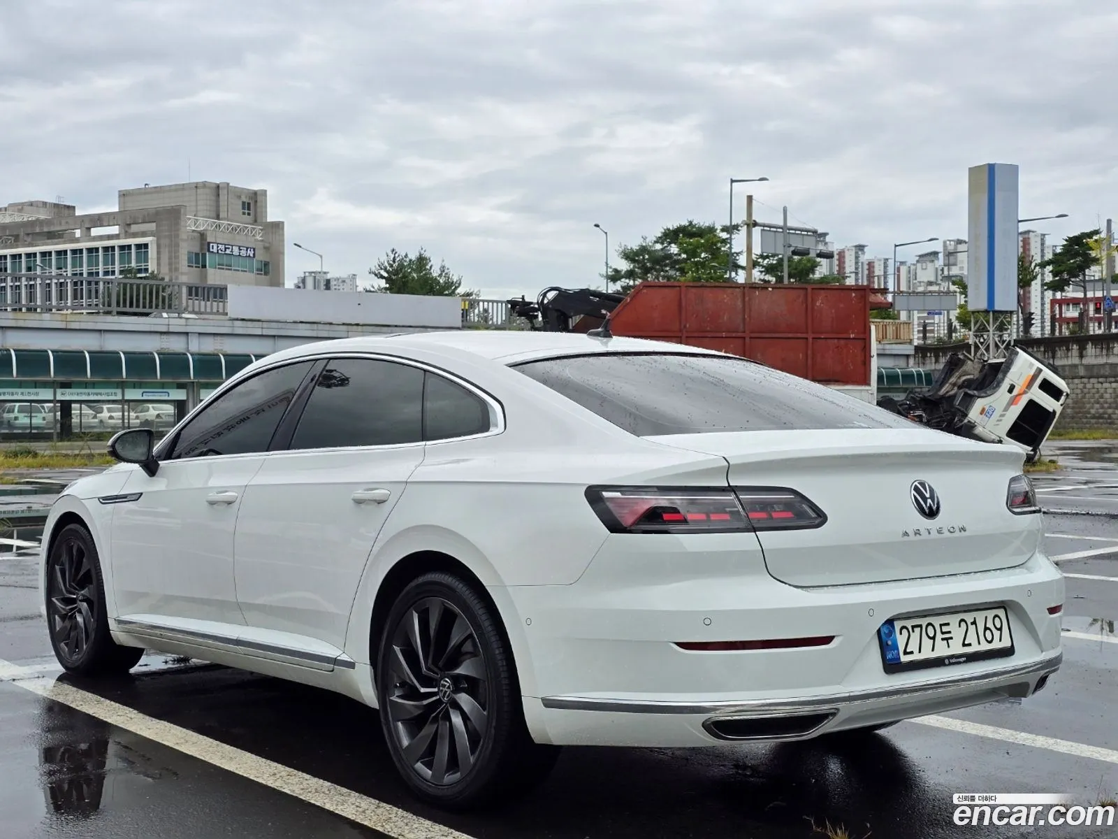 Volkswagen Arteon 20 Tdi Prestige - фотография 7869620