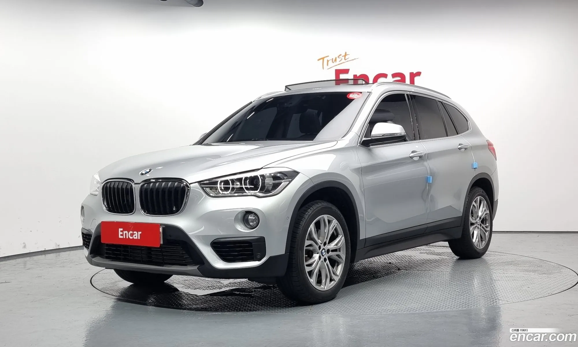 BMW X1 F48 xDrive 18D Premium - фотография 7292257