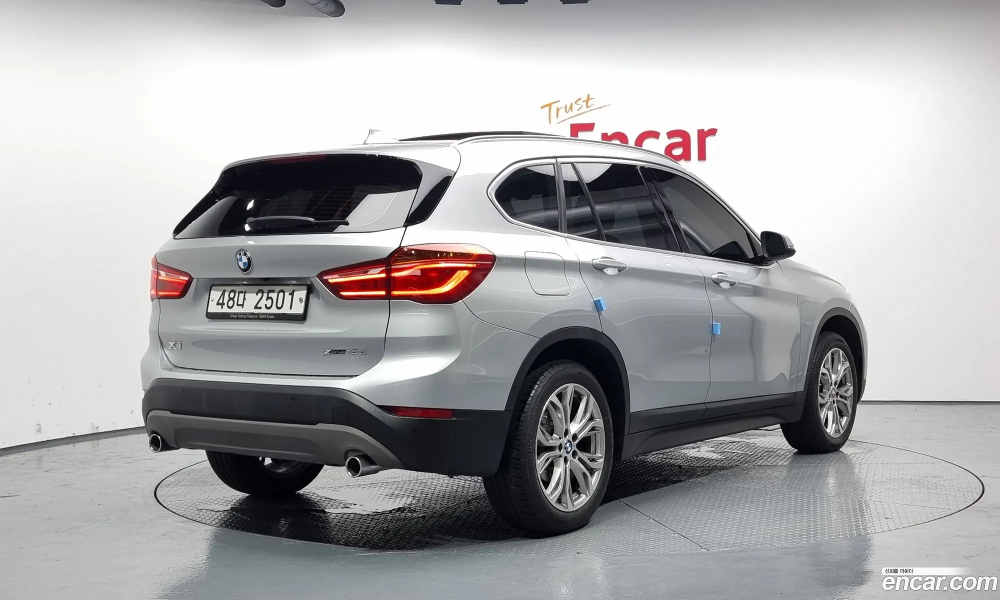 BMW X1 F48 xDrive 18D Premium - фотография 7292258
