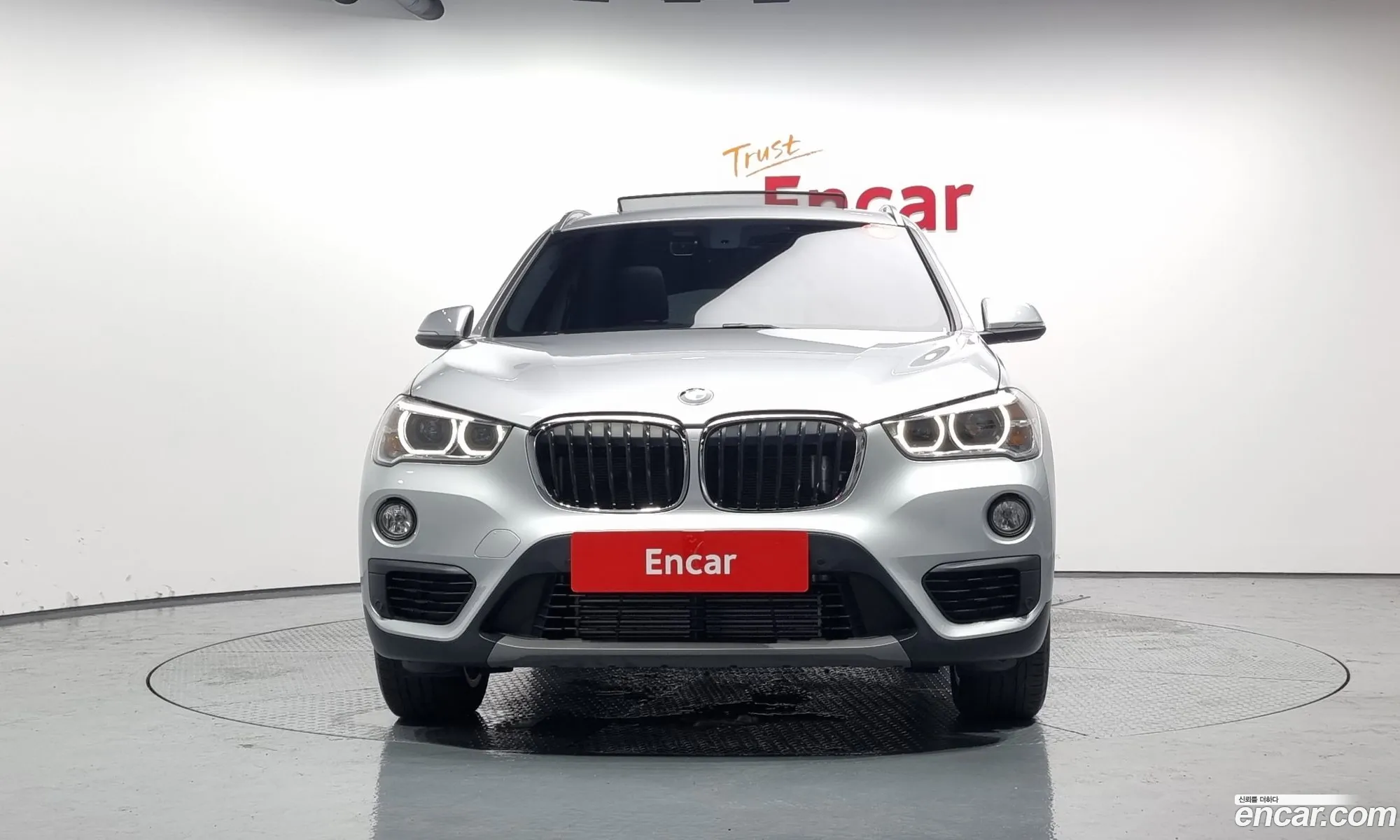 BMW X1 F48 xDrive 18D Premium - фотография 7292259