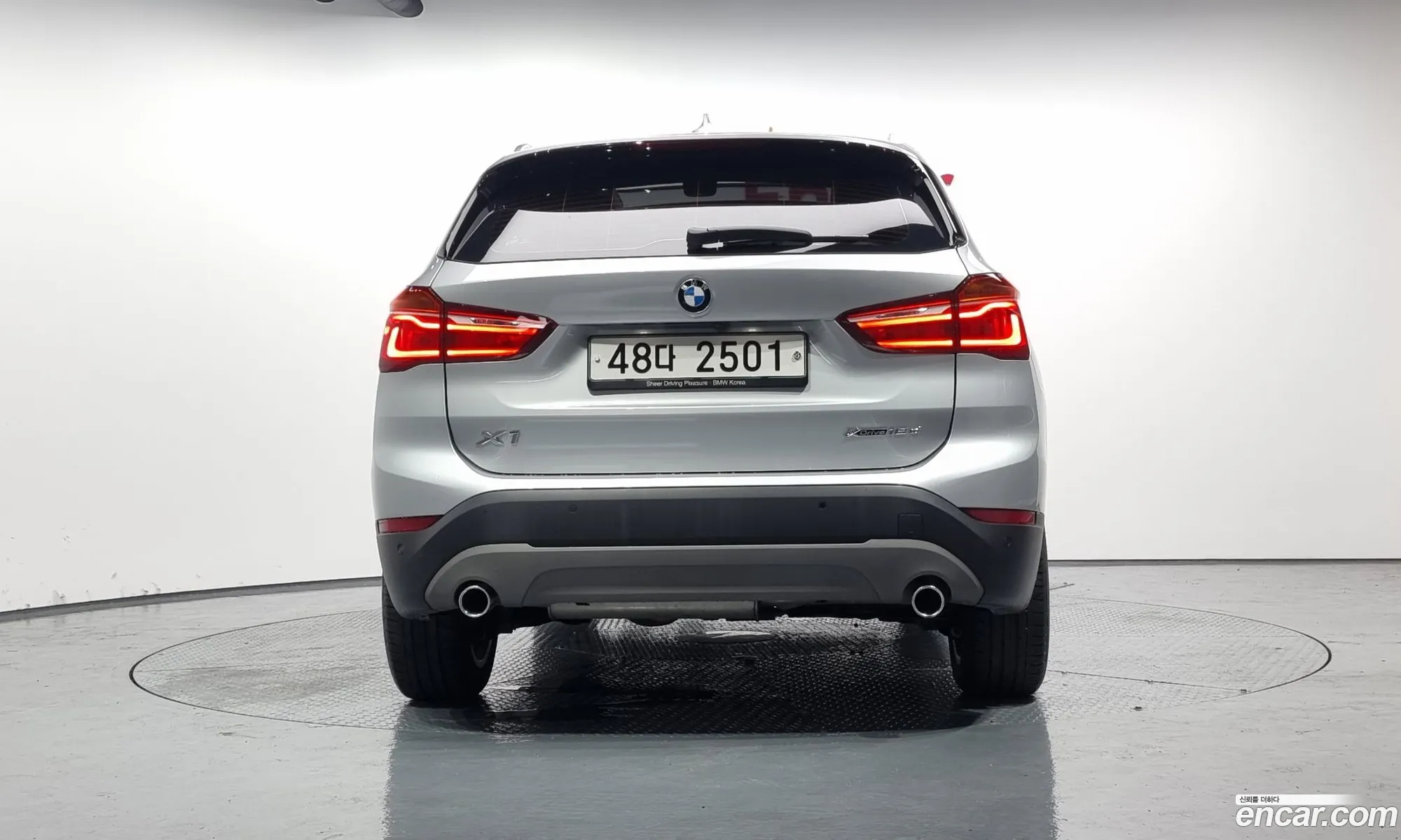 BMW X1 F48 xDrive 18D Premium - фотография 7292260