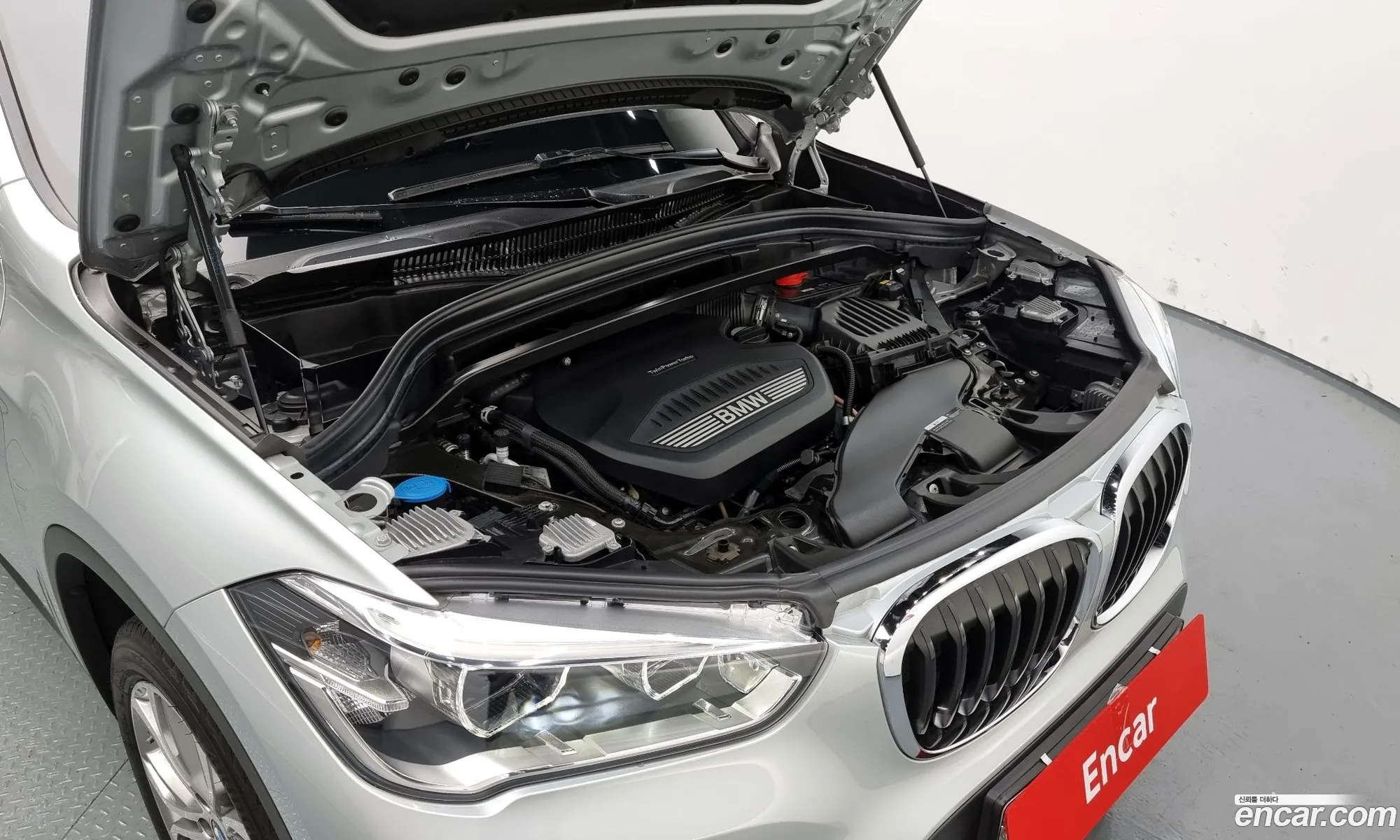 BMW X1 F48 xDrive 18D Premium - фотография 7292262