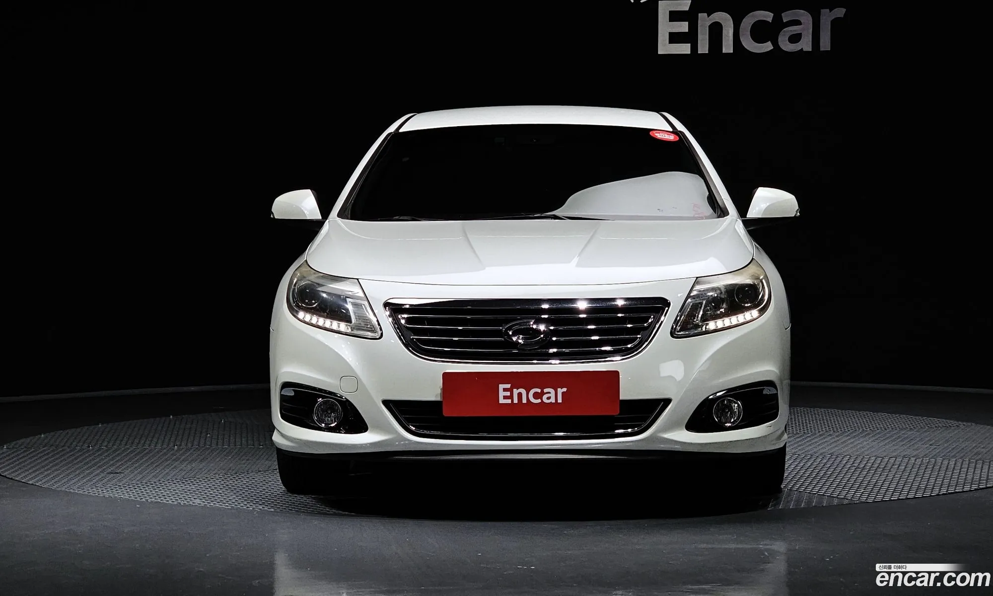Renault Korea Samsung New Sm5 Platinum Lpli Le Basic Type - фотография 7269961