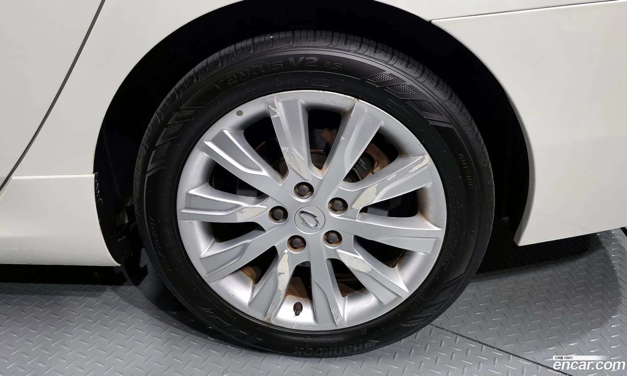 Renault Korea Samsung New Sm5 Platinum Lpli Le Basic Type - фотография 7269963