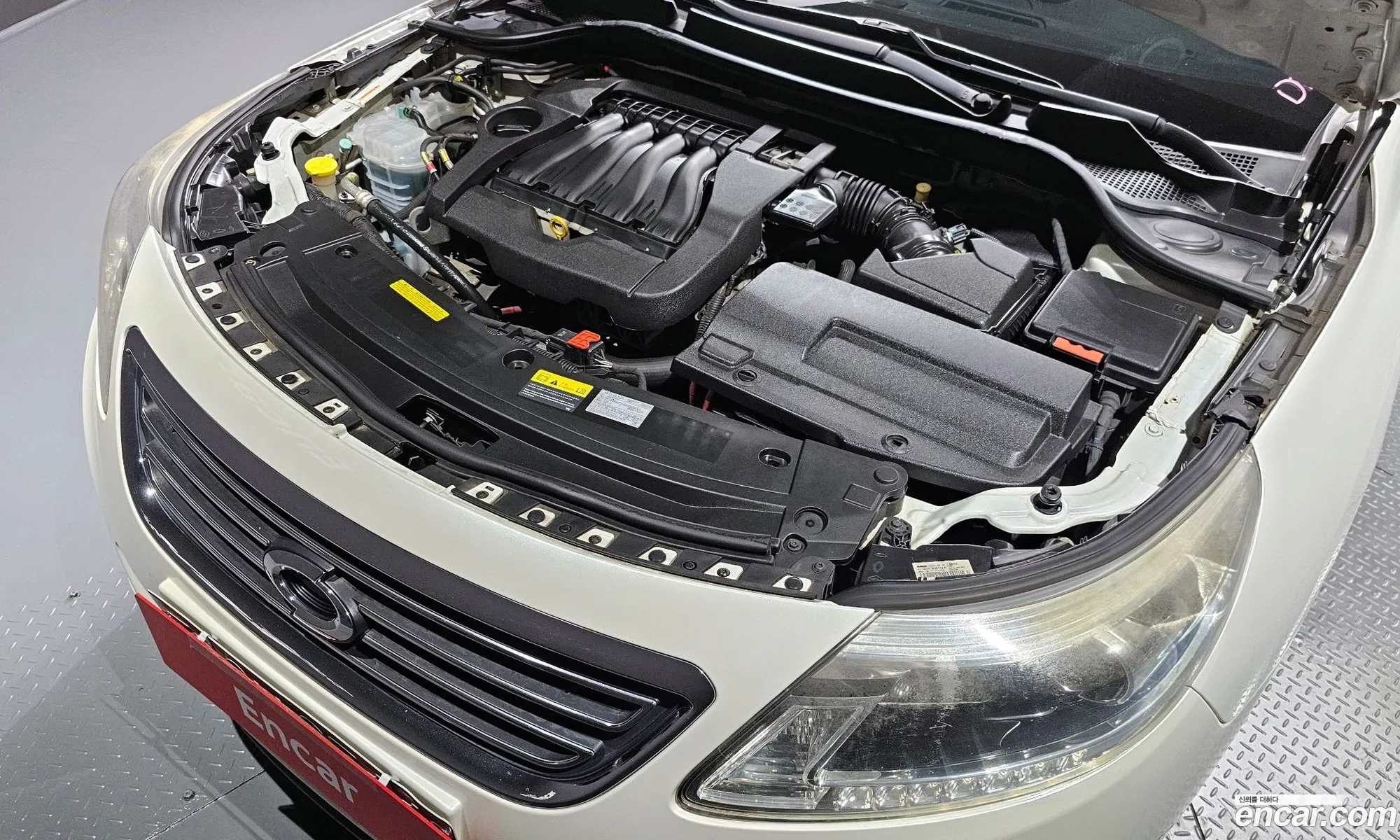 Renault Korea Samsung New Sm5 Platinum Lpli Le Basic Type - фотография 7269964
