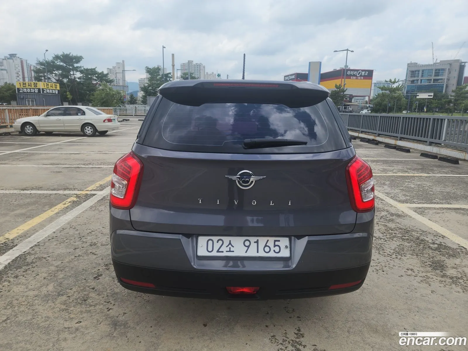 Kg Mobility Ssangyong Tivoli Air 16 Ix 2Wd - фотография 8447367