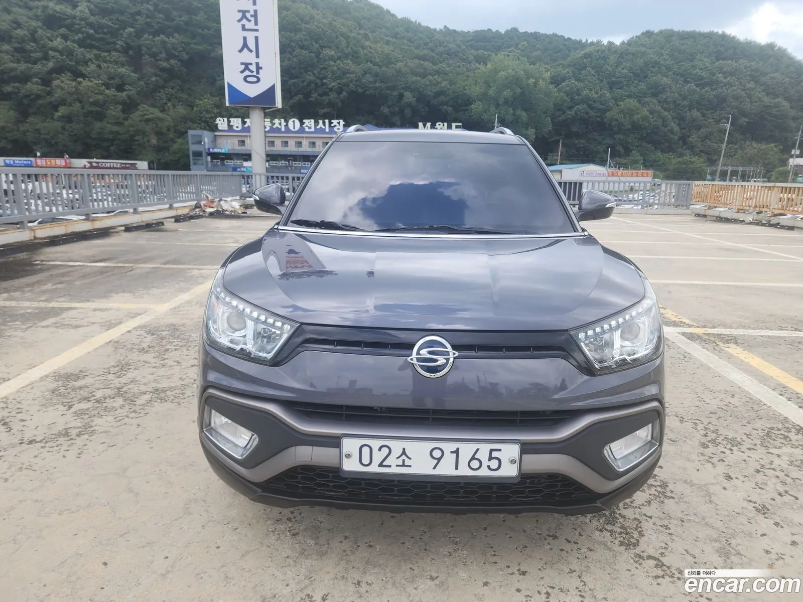 Kg Mobility Ssangyong Tivoli Air 16 Ix 2Wd - фотография 8447369