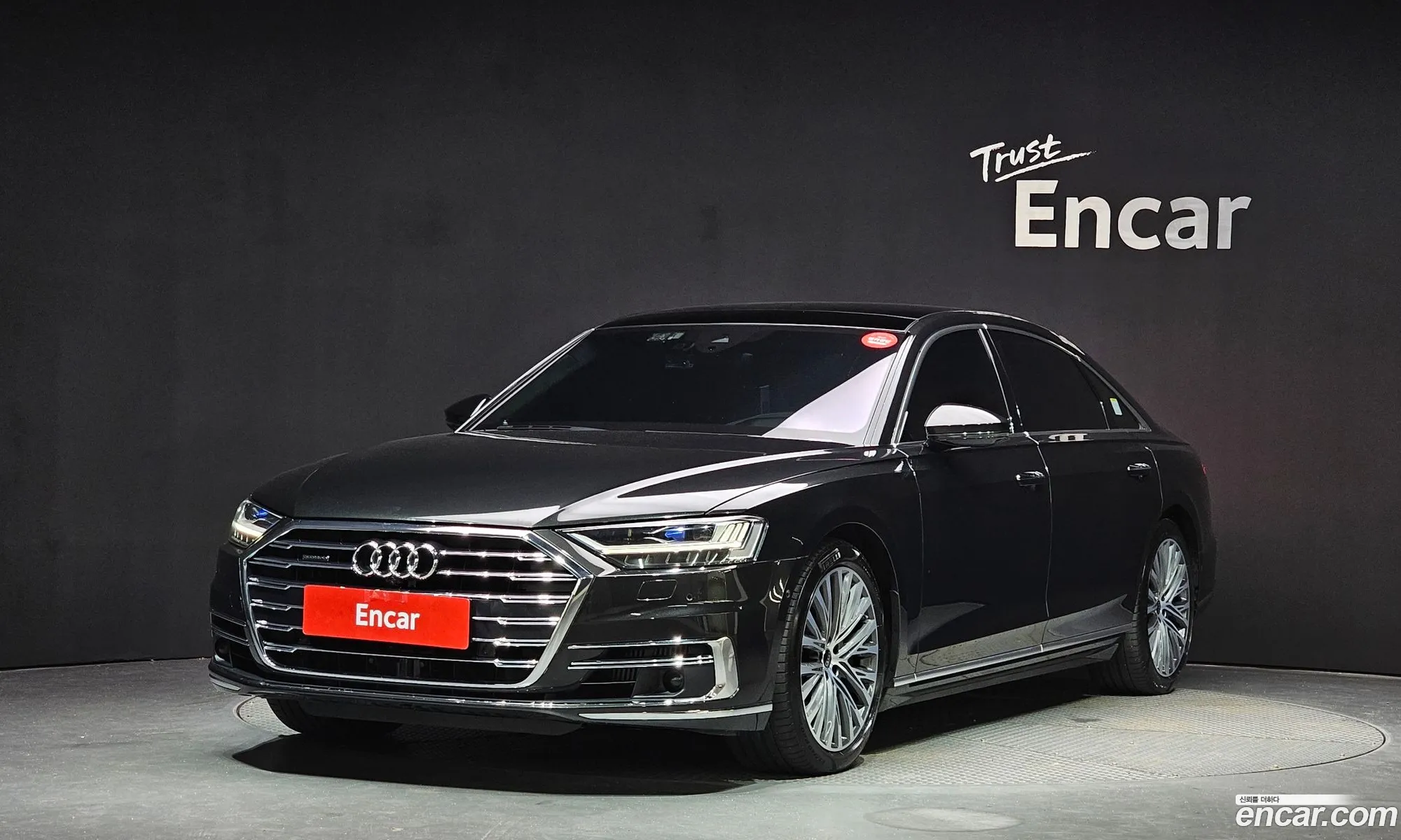 Audi A8 D5 60 Tfsi Quattro Lwb - фотография 380823