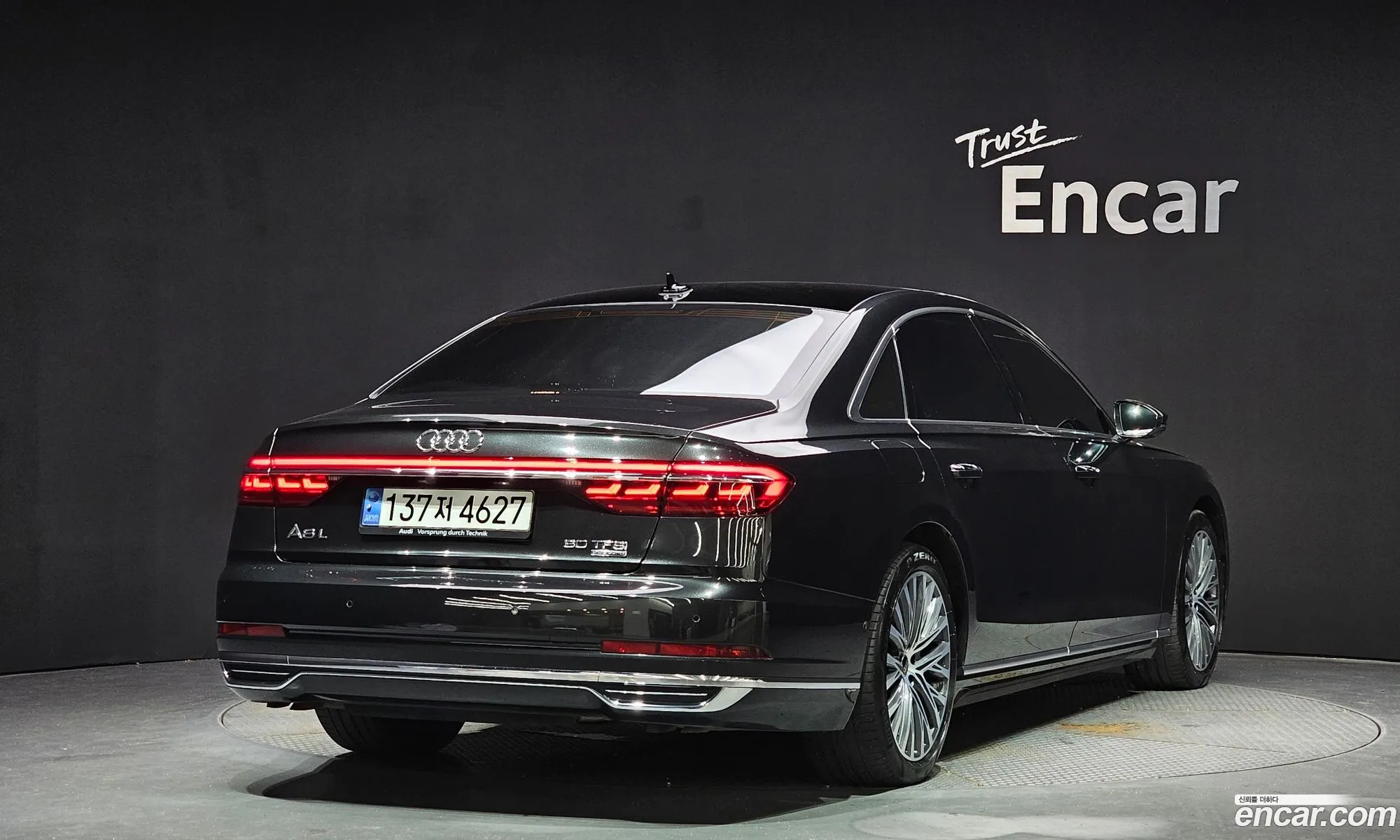 Audi A8 D5 60 Tfsi Quattro Lwb - фотография 380824