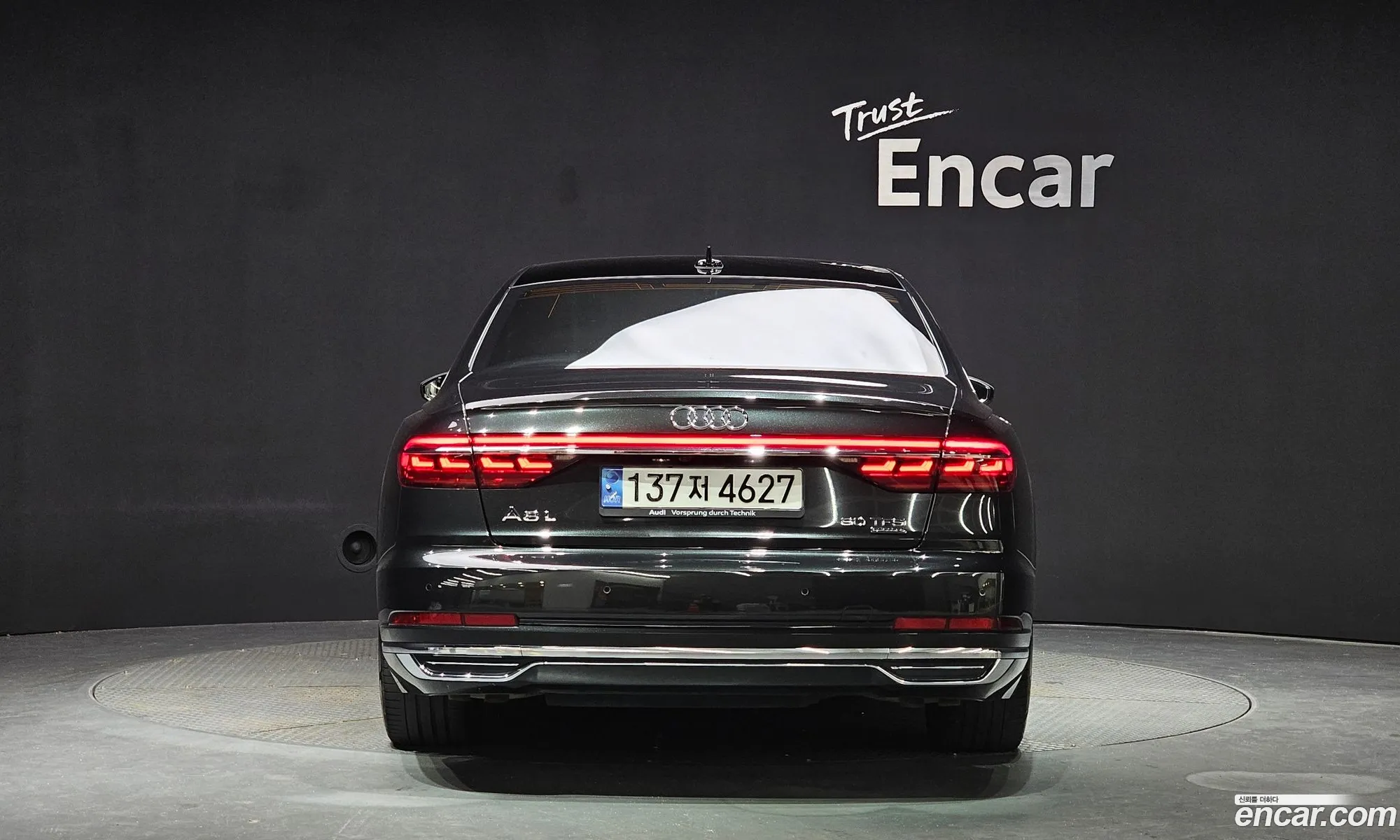 Audi A8 D5 60 Tfsi Quattro Lwb - фотография 380826