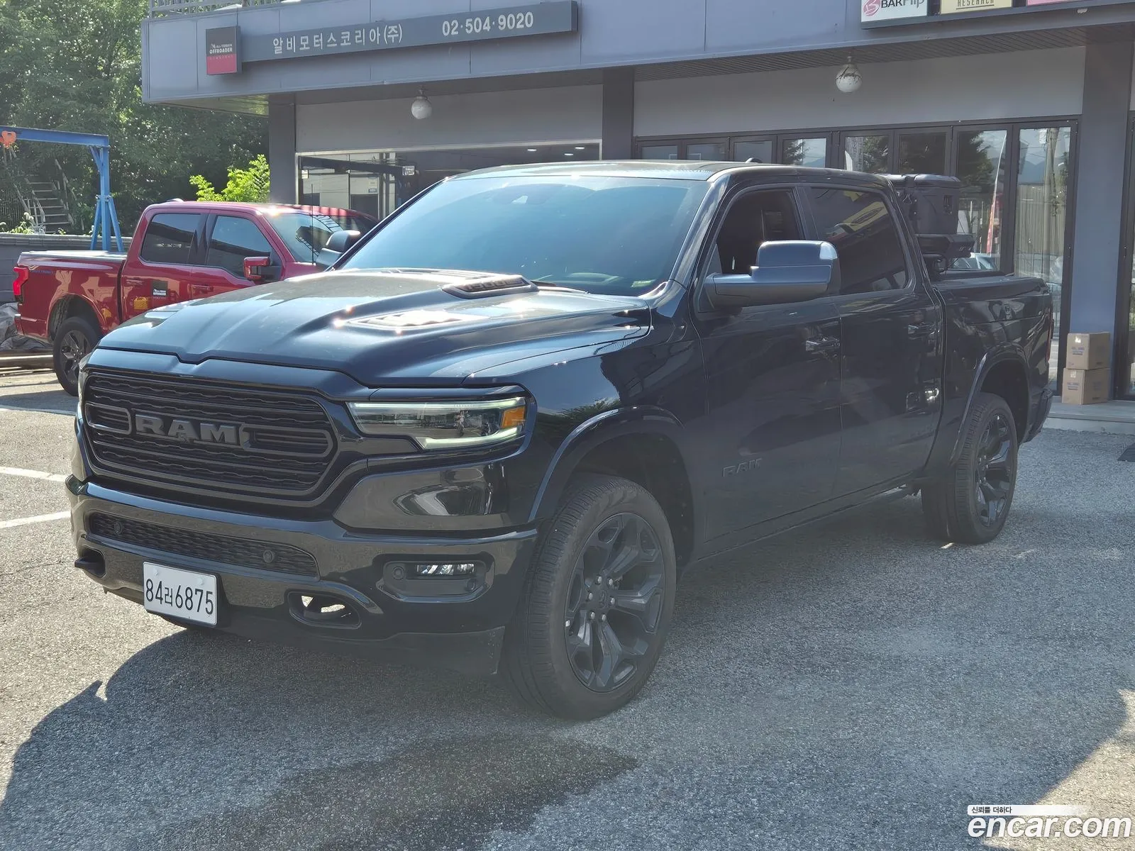 Dodge Ram Pickup 57 - фотография 3543558
