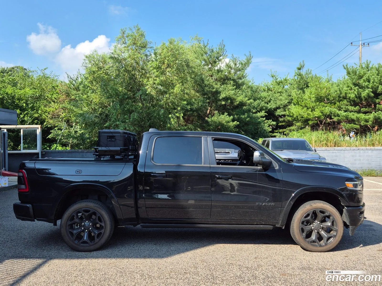 Dodge Ram Pickup 57 - фотография 3543559