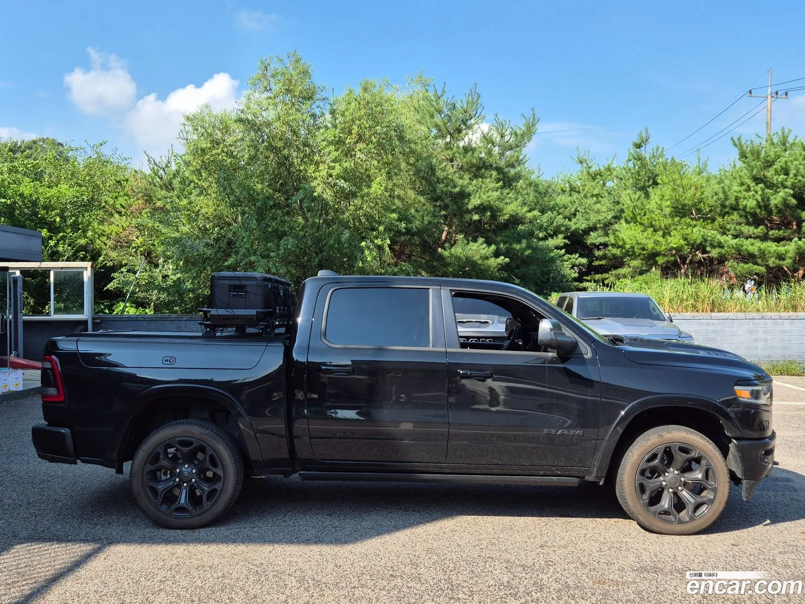 Dodge Ram Pickup 57 - фотография 3543560