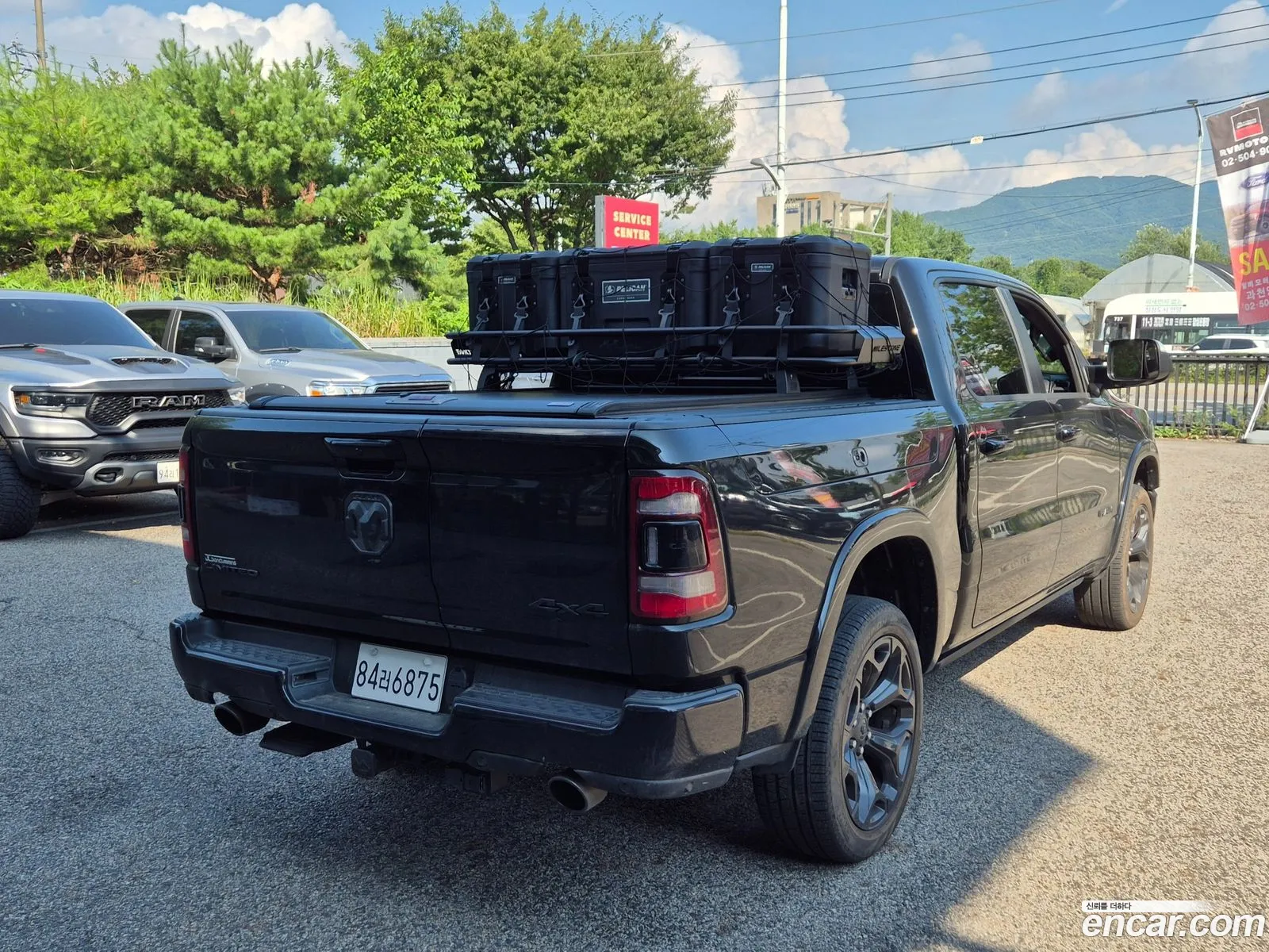 Dodge Ram Pickup 57 - фотография 3543561