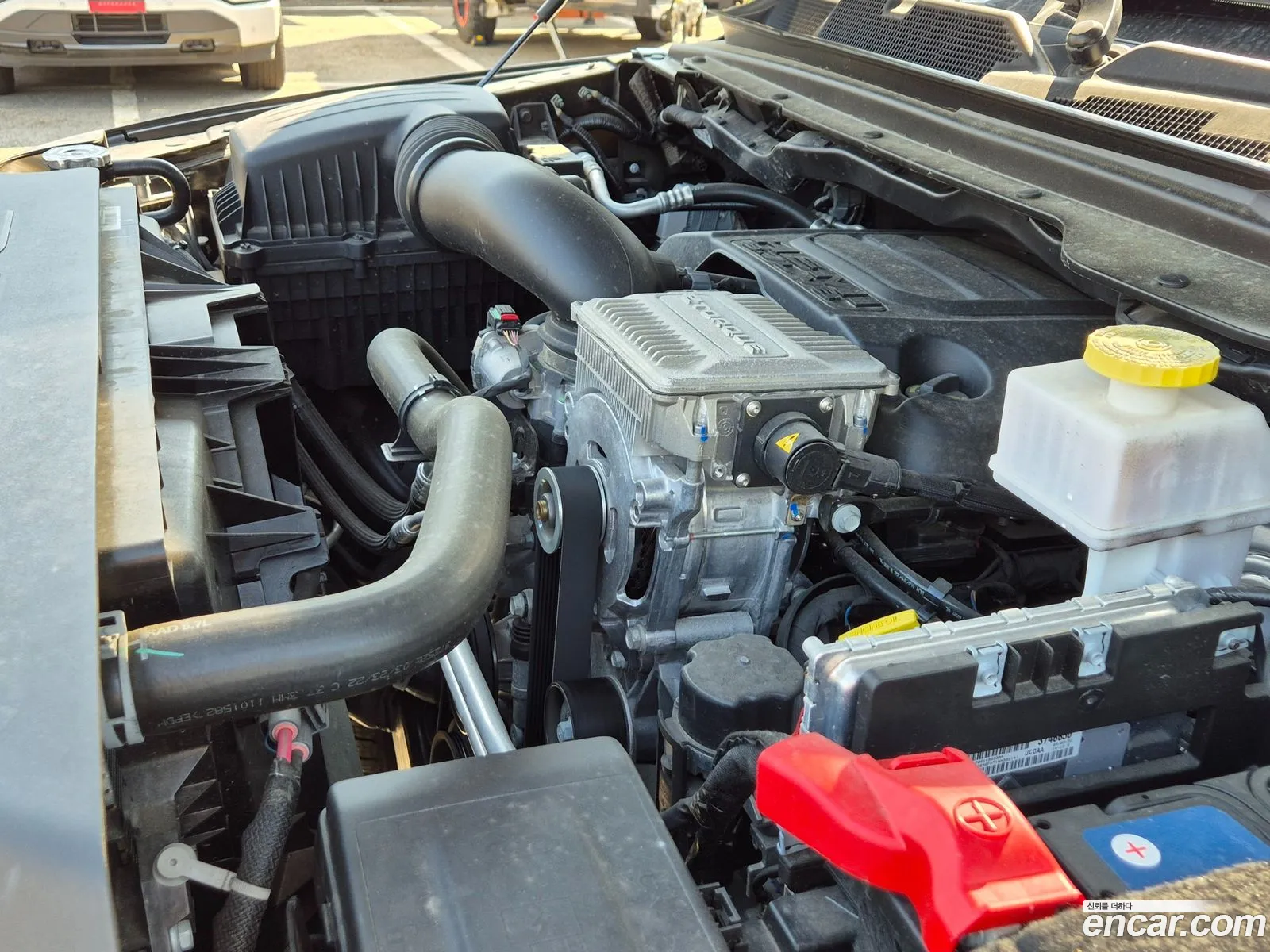 Dodge Ram Pickup 57 - фотография 3543562
