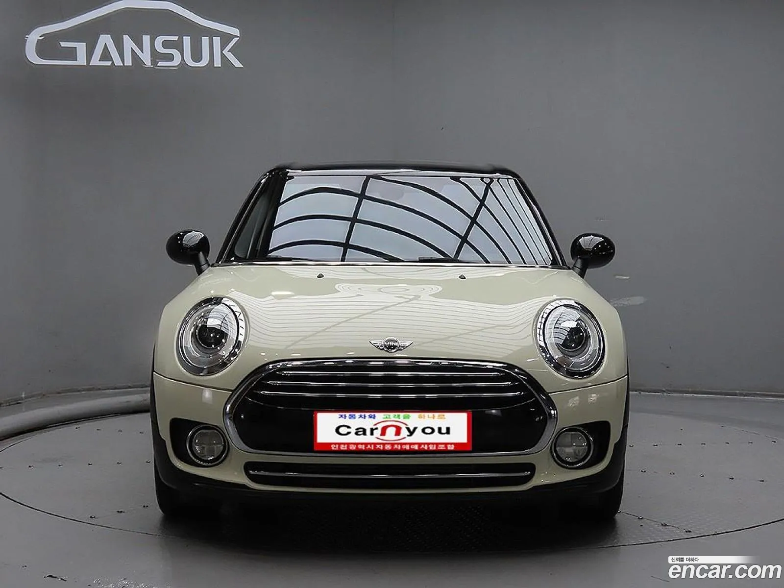 Mini Cooper D Clubman High 2Nd Generation - фотография 918497