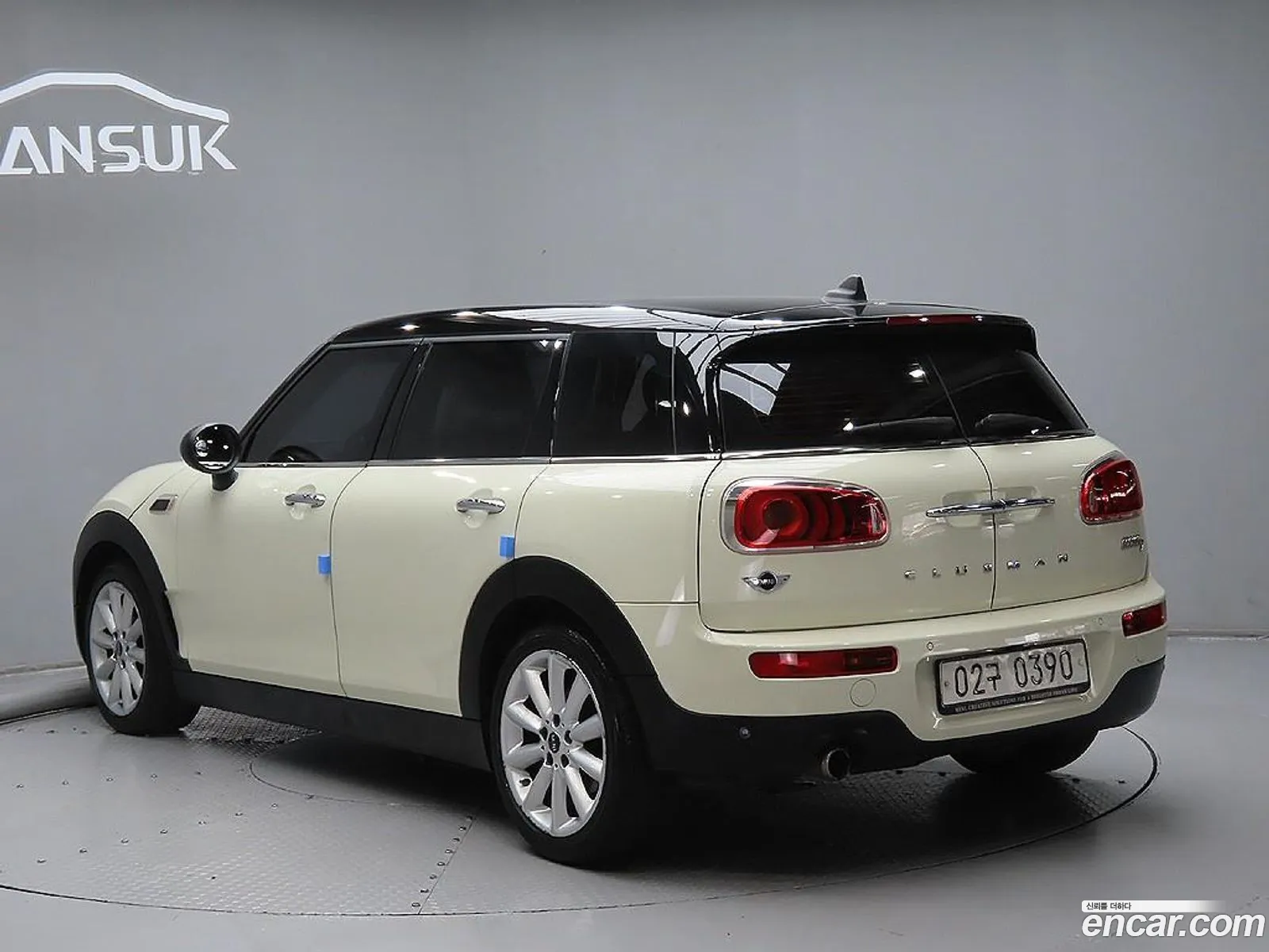 Mini Cooper D Clubman High 2Nd Generation - фотография 918499