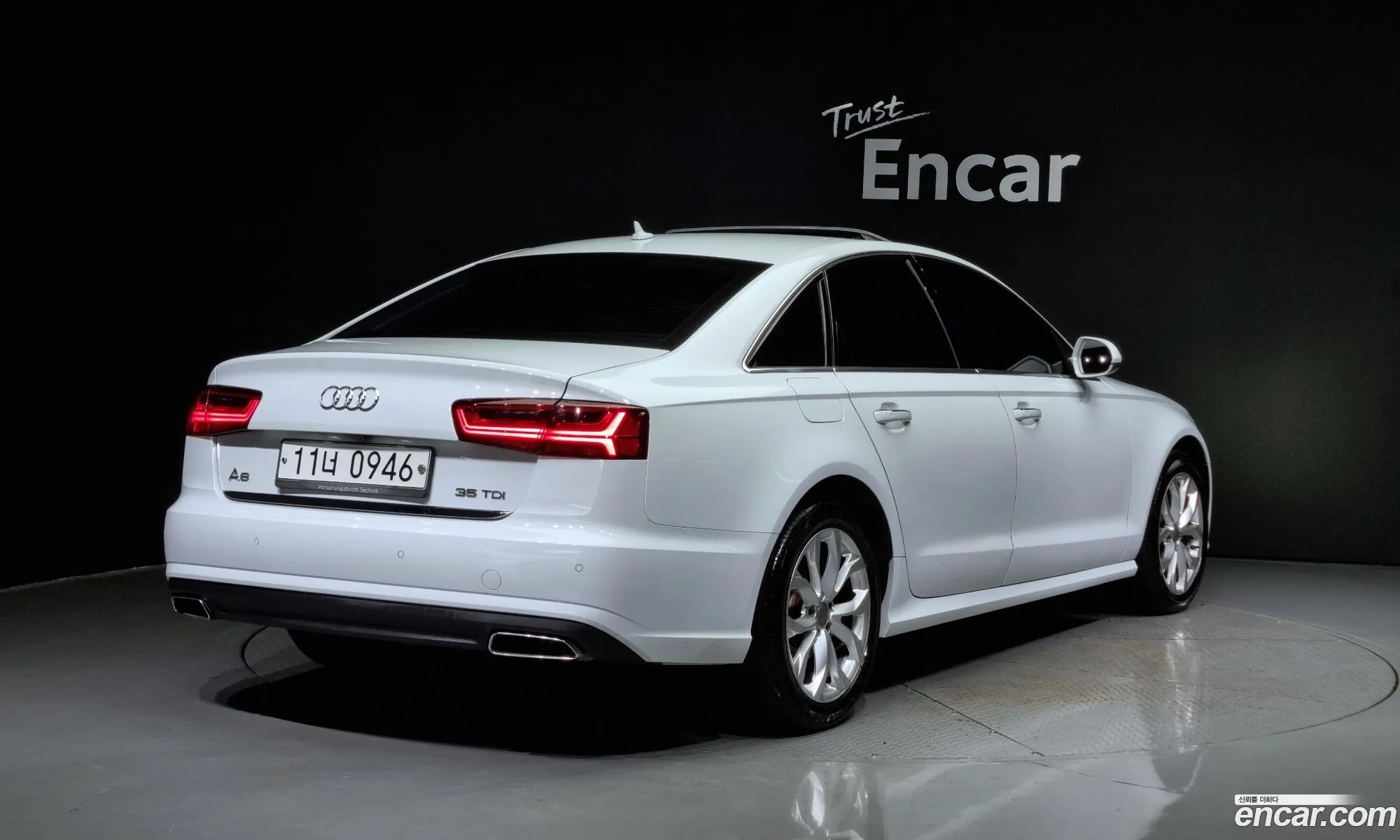Audi New A6 35 Tdi Premium C7 - фотография 1298683
