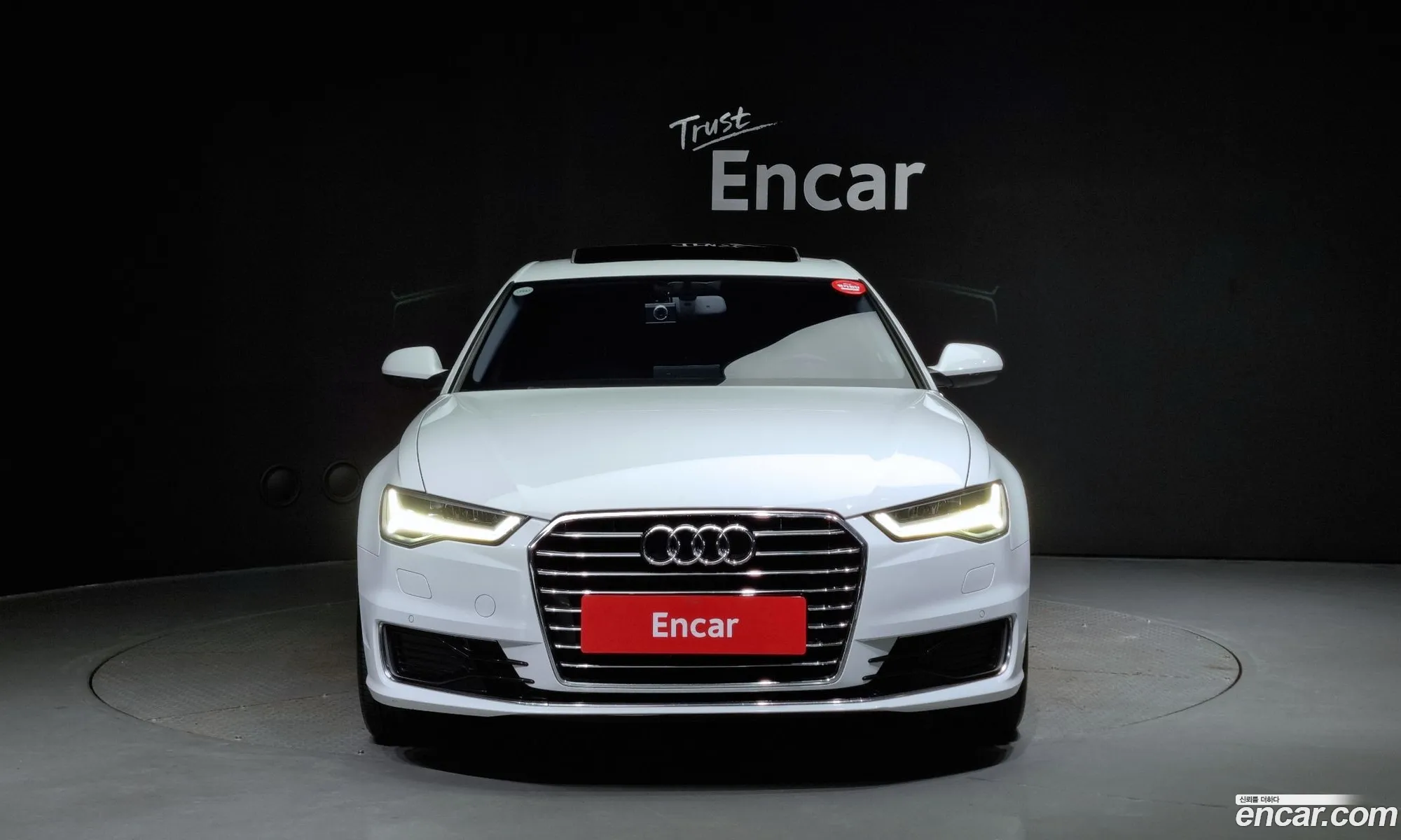 Audi New A6 35 Tdi Premium C7 - фотография 1298684