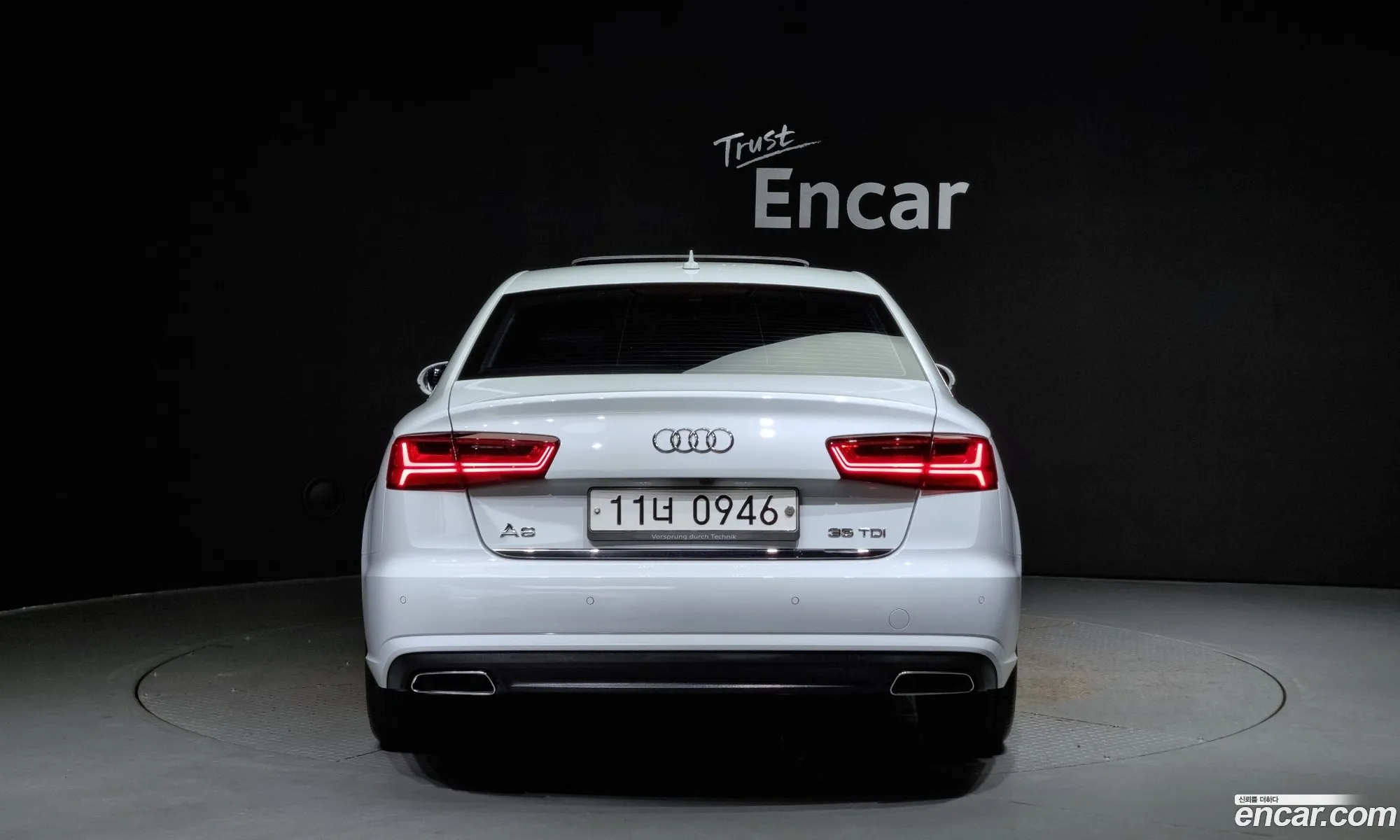 Audi New A6 35 Tdi Premium C7 - фотография 1298685