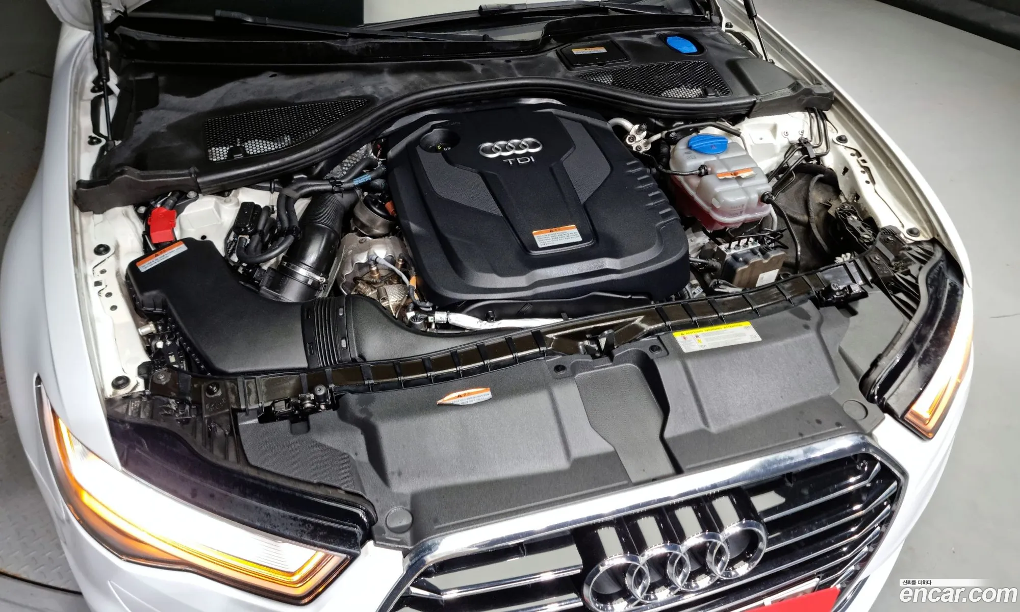Audi New A6 35 Tdi Premium C7 - фотография 1298687
