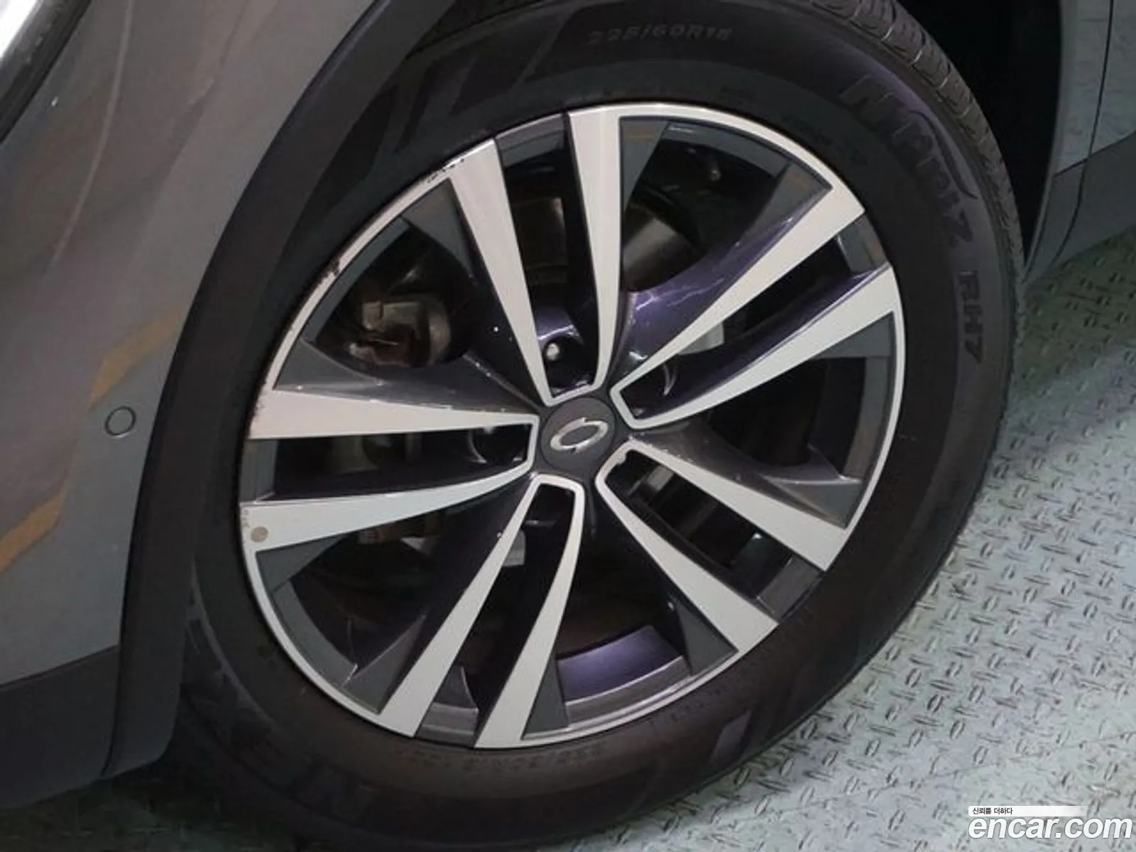Renault Korea Samsung The New Qm6 20 Lpe Le 2Wd - фотография 8720566