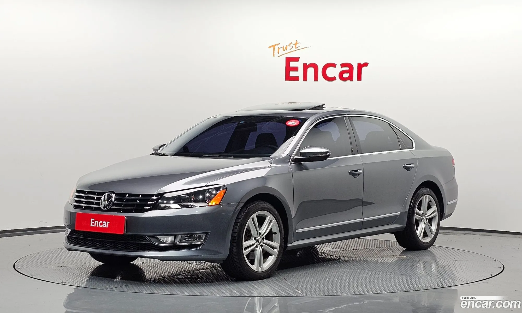 Volkswagen The New Passat 20 Tdi B7 - фотография 8551347