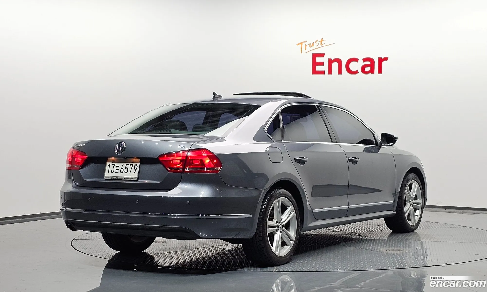 Volkswagen The New Passat 20 Tdi B7 - фотография 8551348