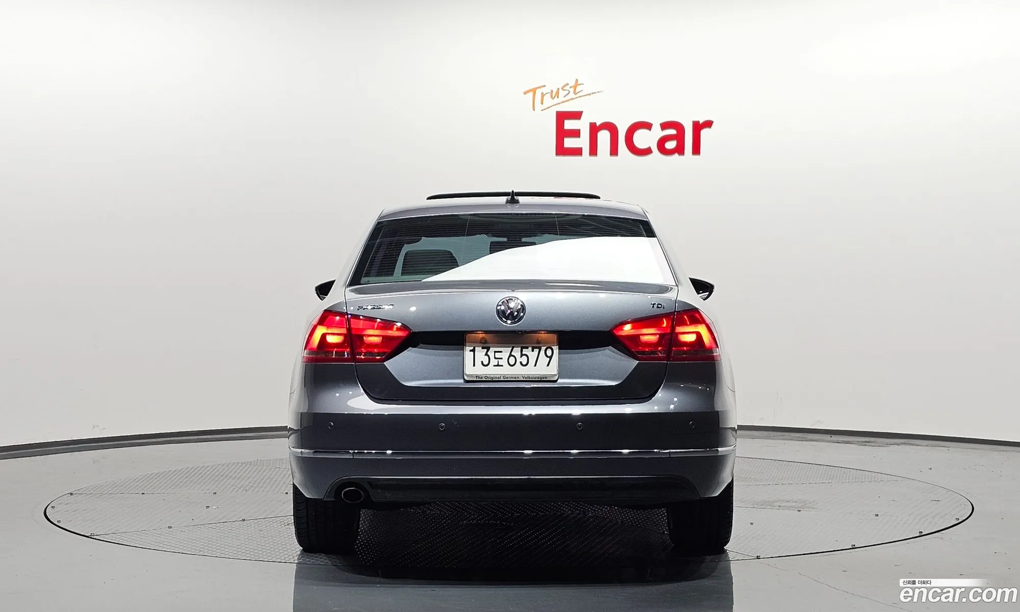 Volkswagen The New Passat 20 Tdi B7 - фотография 8551350