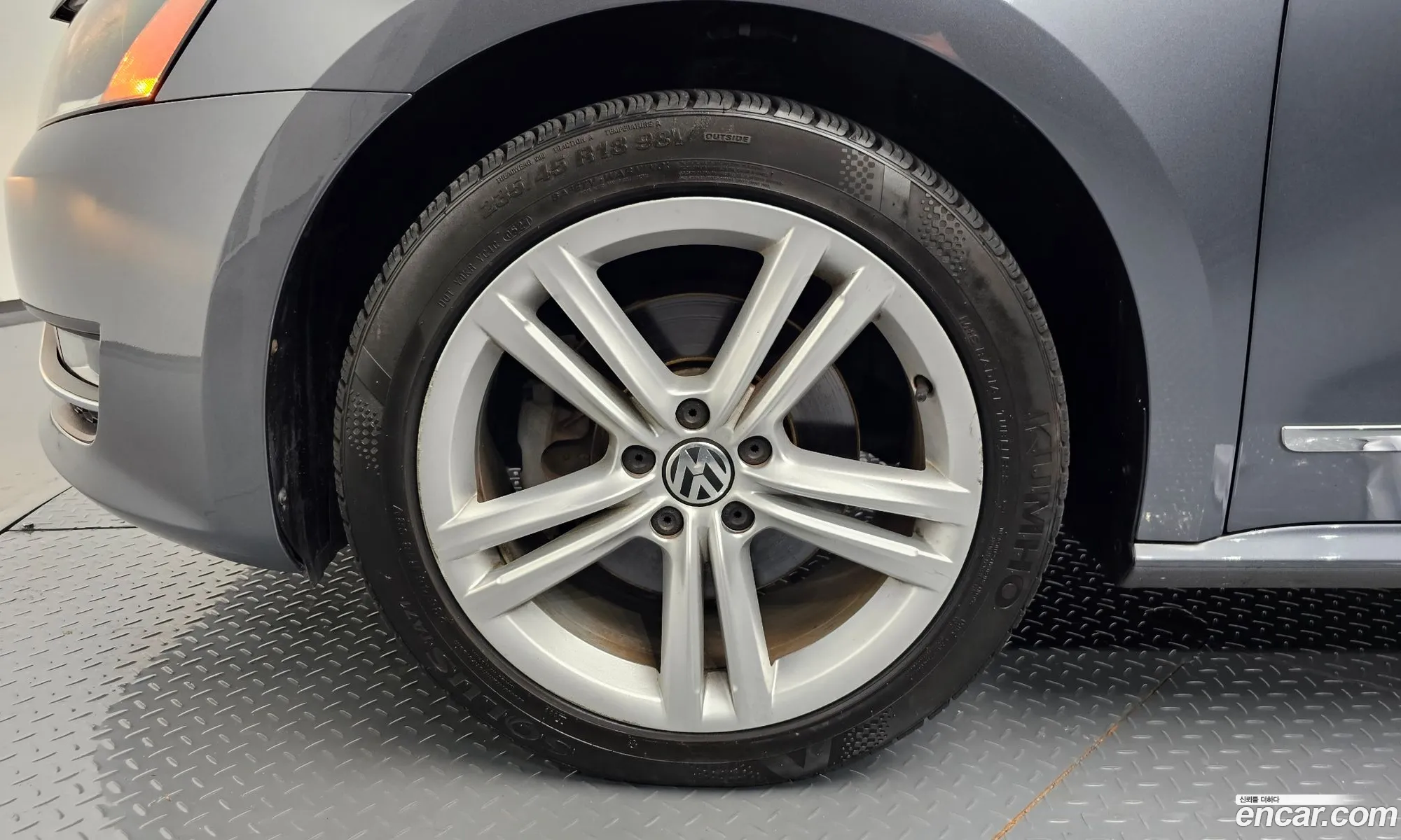 Volkswagen The New Passat 20 Tdi B7 - фотография 8551351