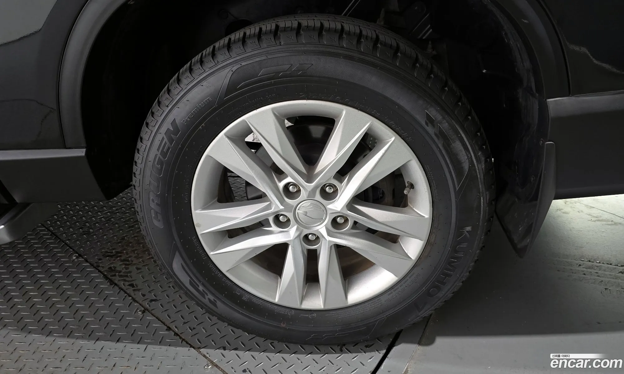 Kg Mobility Ssangyong Rexton Sports Khan Diesel 22 4Wd Professional - фотография 6972028