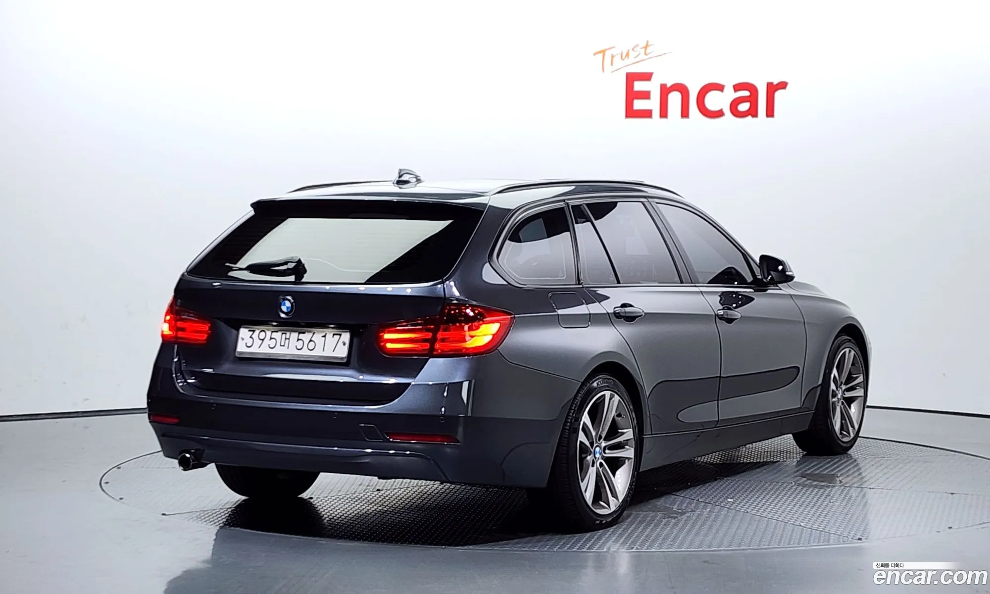 BMW 3 Series F30 320D xDrive Touring - фотография 18229578