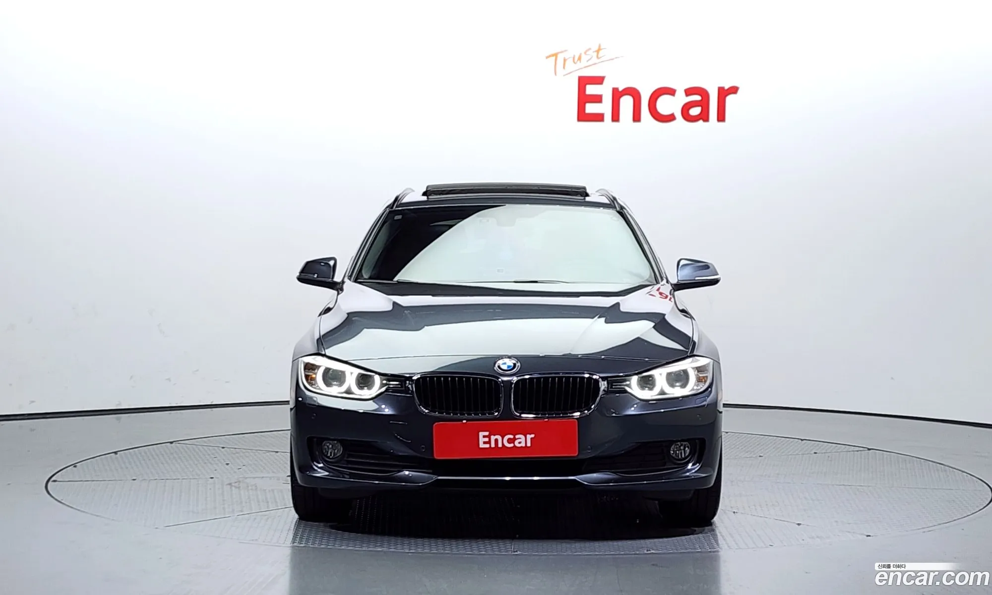 BMW 3 Series F30 320D xDrive Touring - фотография 18229579