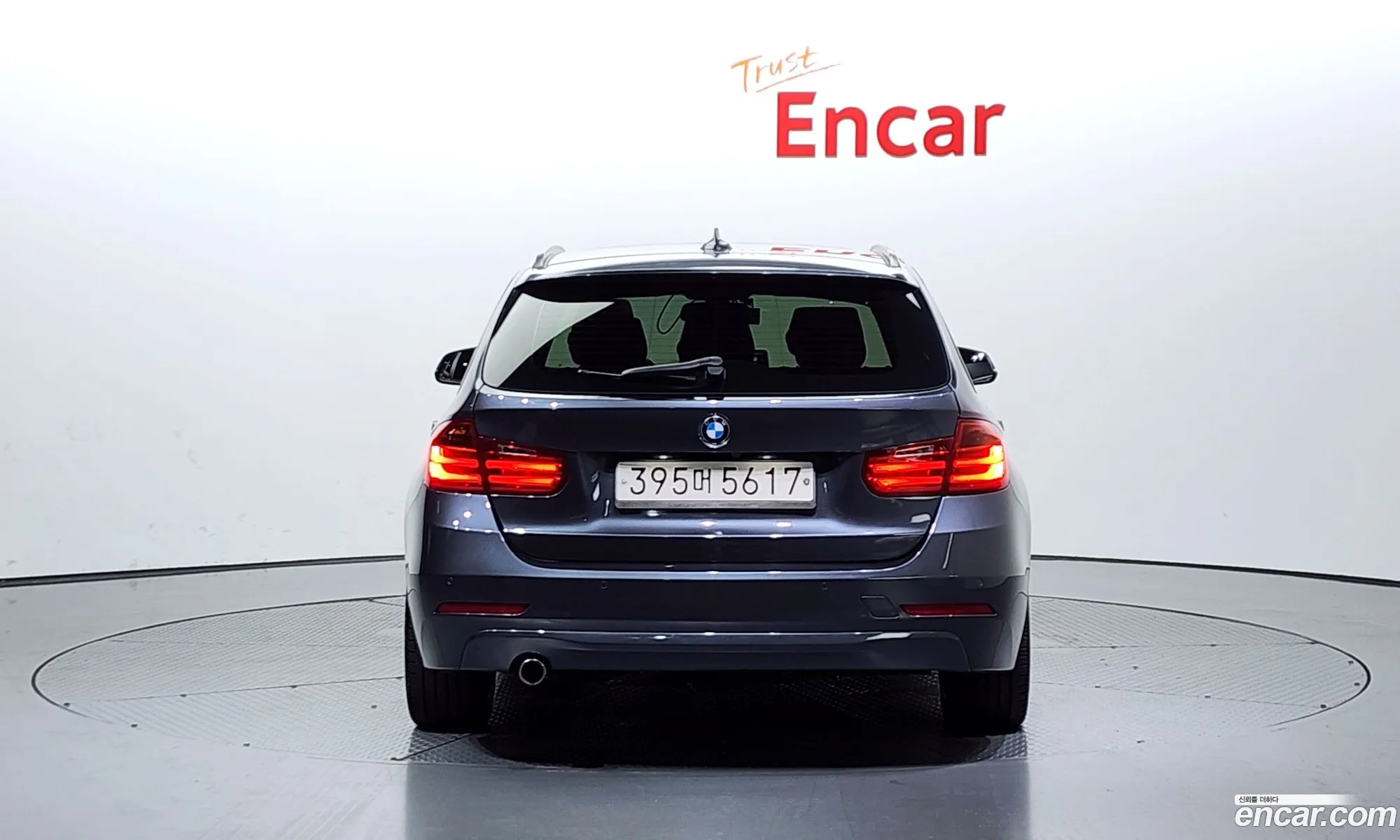 BMW 3 Series F30 320D xDrive Touring - фотография 18229580