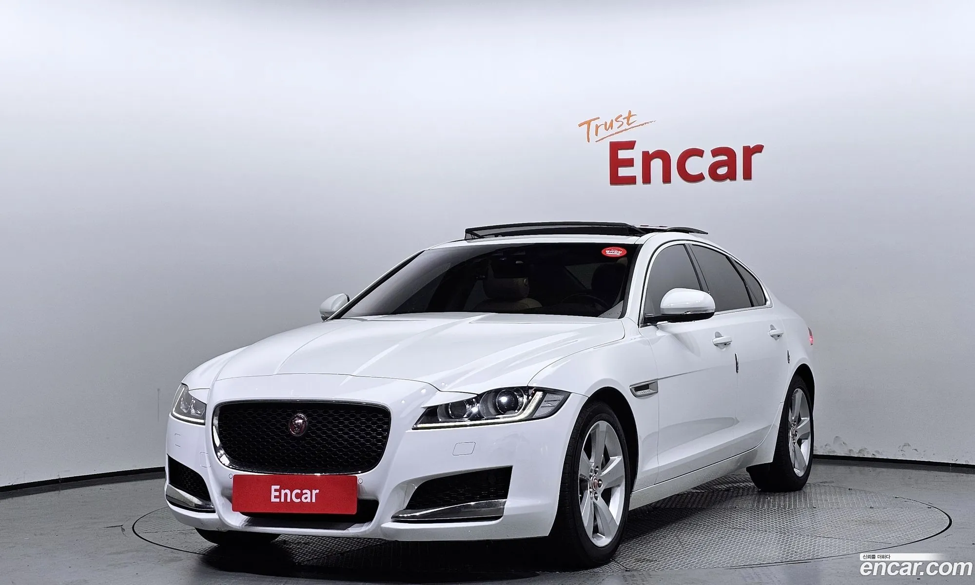 Jaguar Xf X260 20D Prestige - фотография 3929978