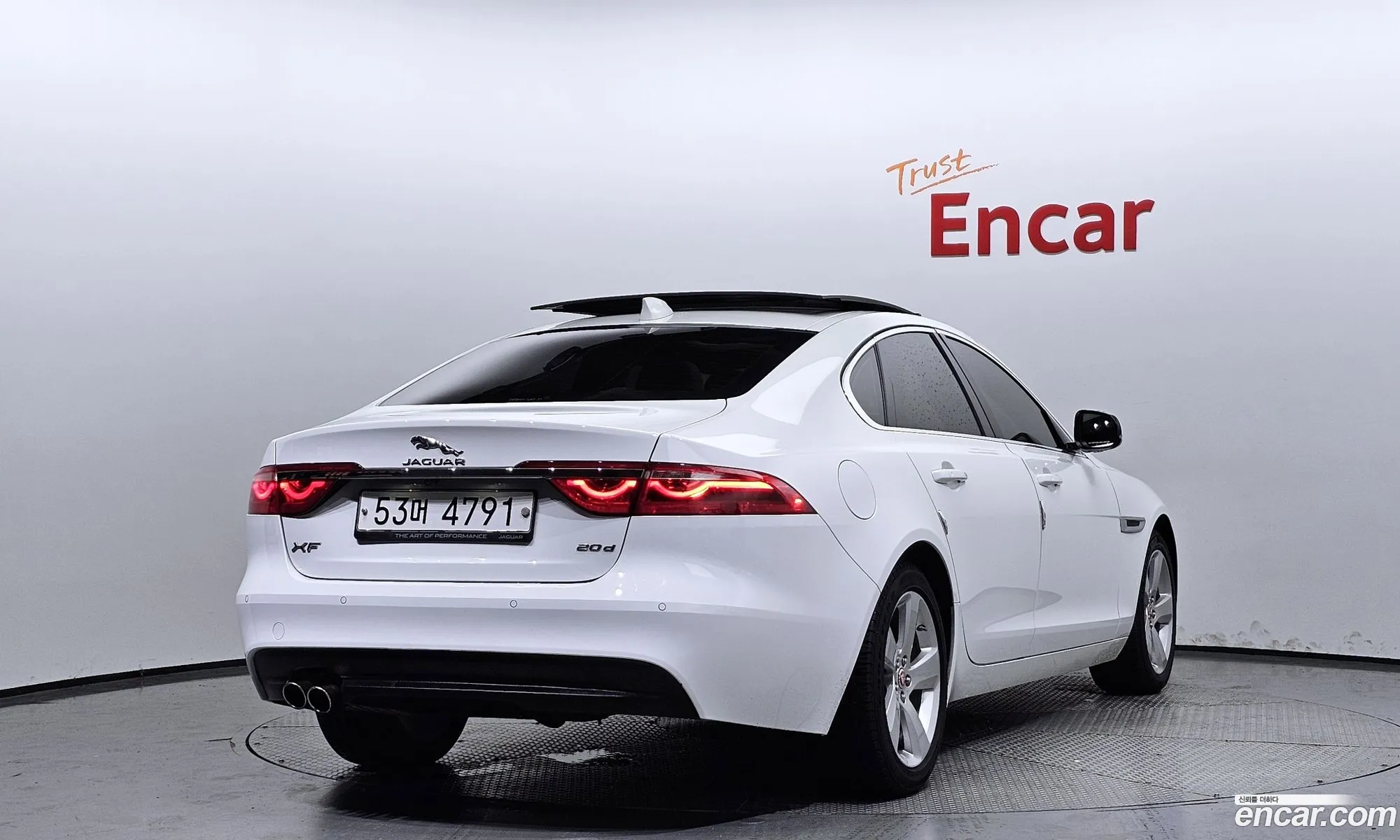 Jaguar Xf X260 20D Prestige - фотография 3929979