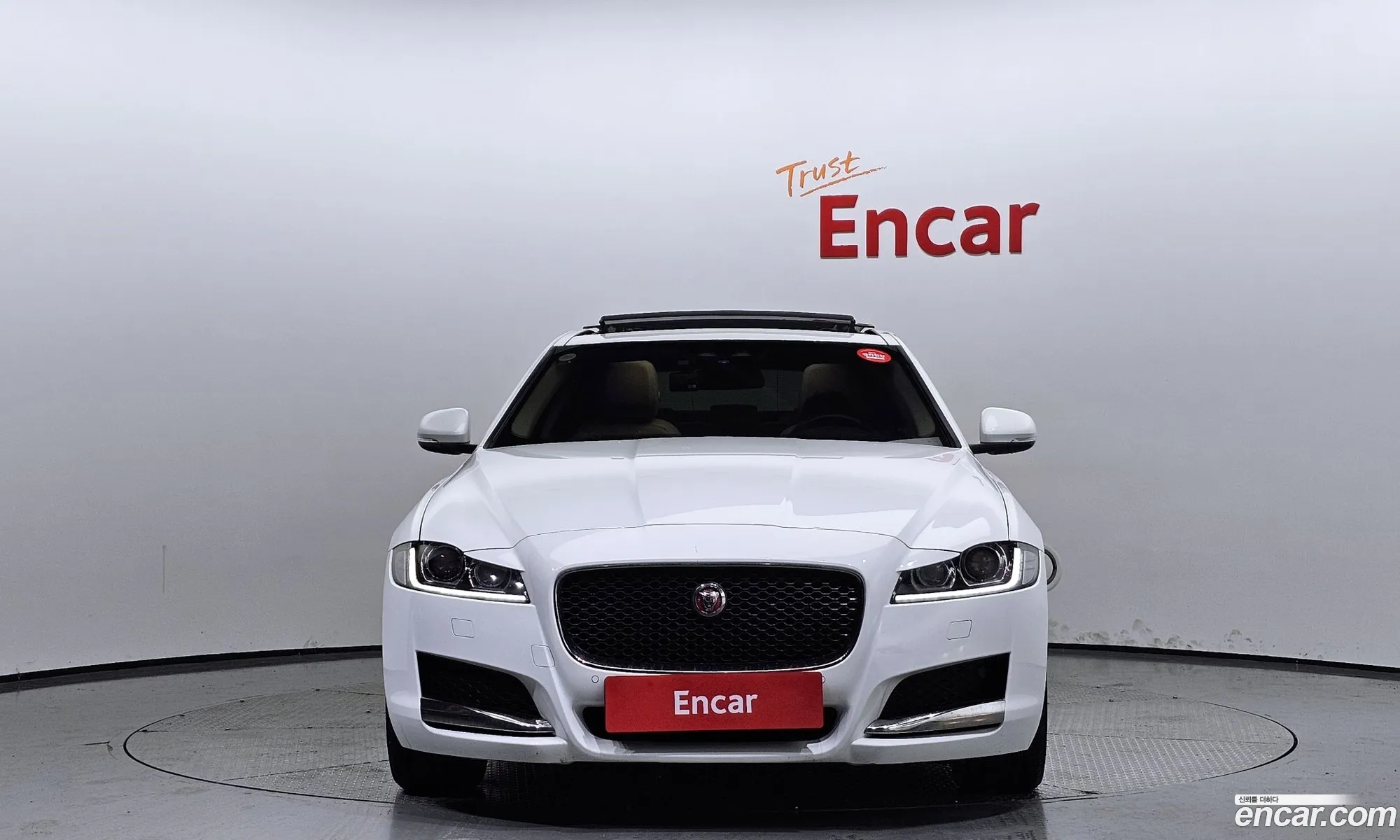 Jaguar Xf X260 20D Prestige - фотография 3929980