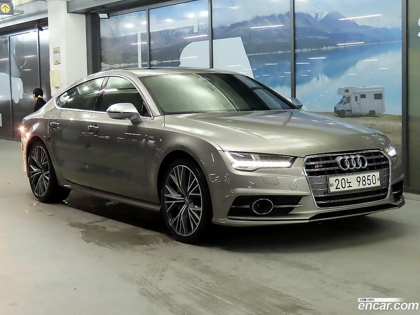 Audi A7 55 Tdi Quattro Premium 4G - фотография 1536390