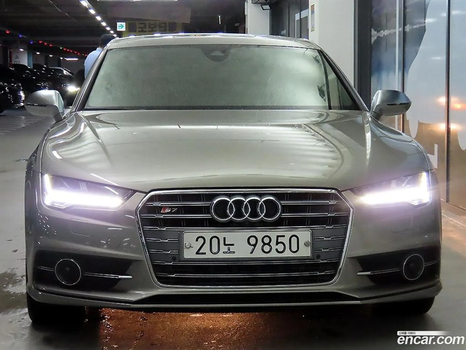 Audi A7 55 Tdi Quattro Premium 4G - фотография 1536391
