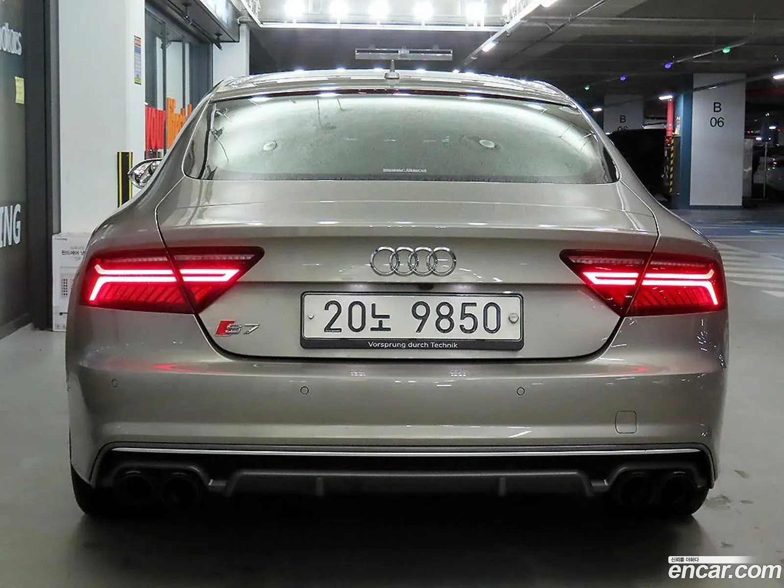 Audi A7 55 Tdi Quattro Premium 4G - фотография 1536394