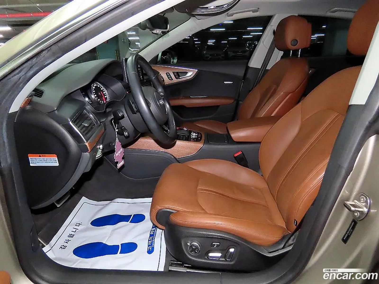 Audi A7 55 Tdi Quattro Premium 4G - фотография 1536395