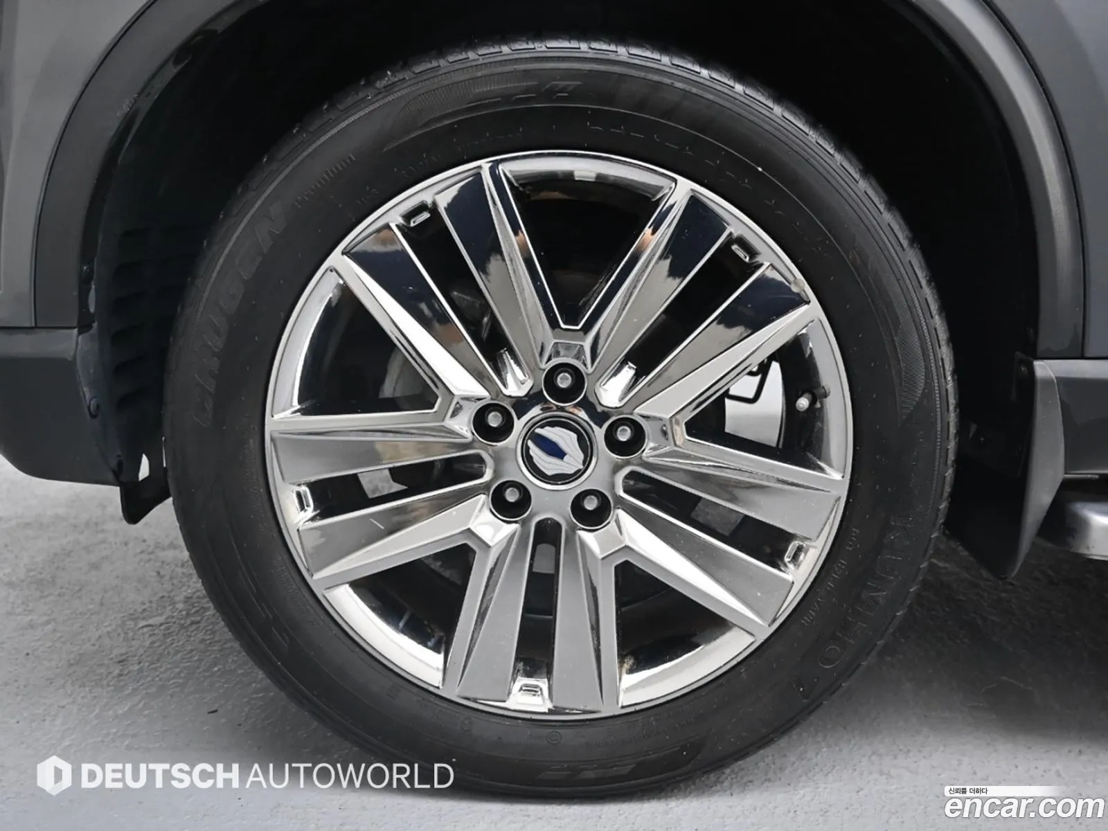 Kg Mobility Ssangyong Rexton Sports Diesel 22 4Wd Prestige Special - фотография 8342391