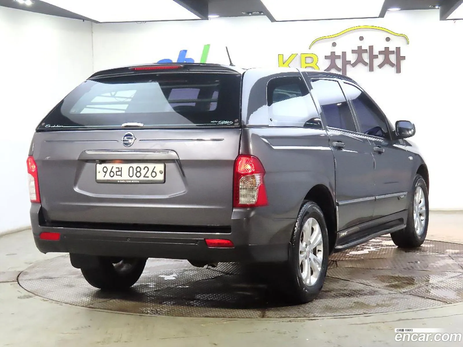 Kg Mobility Ssangyong The New Korando Sports 22 Cx5 2Wd Fashion - фотография 8342376