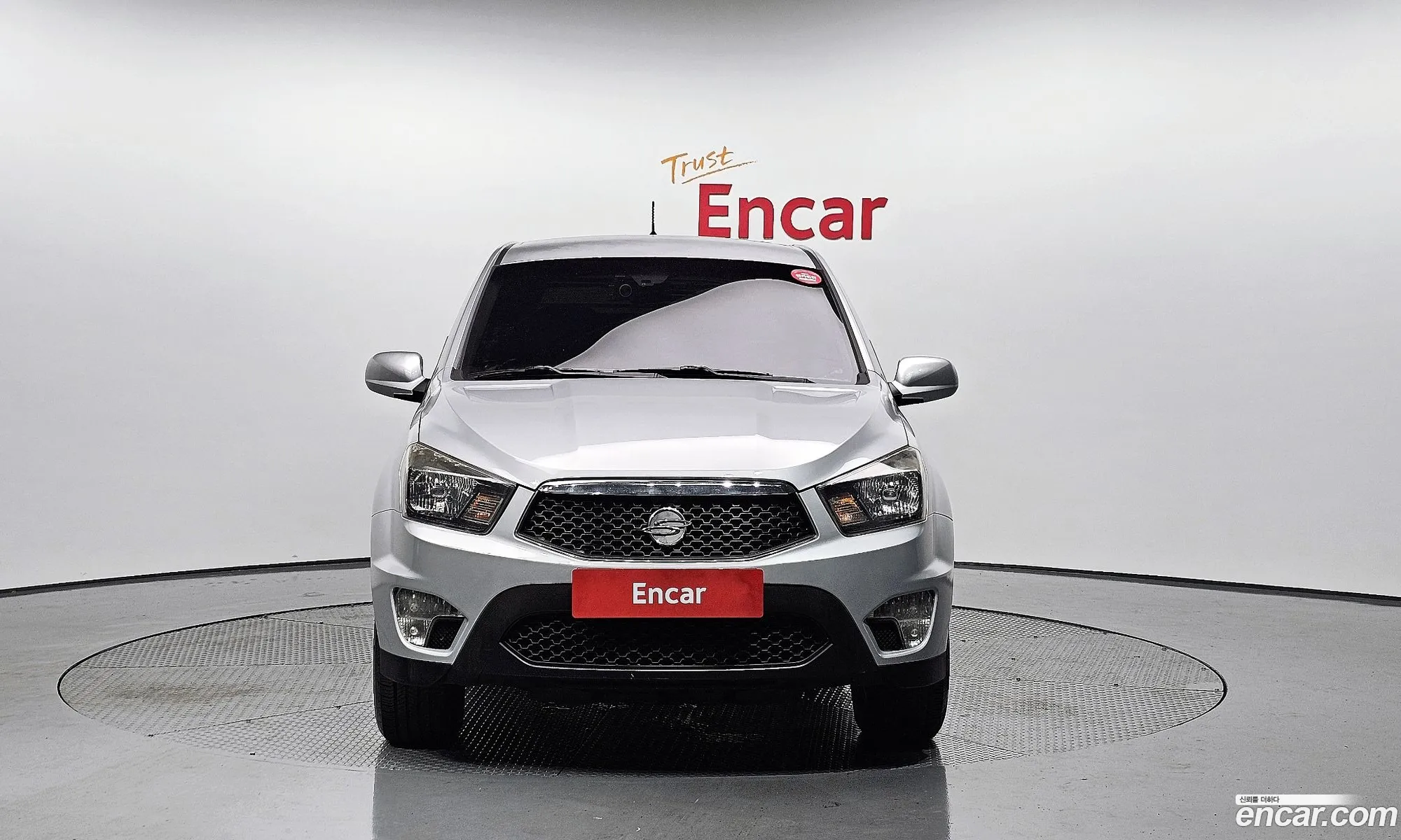 Kg Mobility Ssangyong Korando Sports Cx5 2Wd Club - фотография 6972302