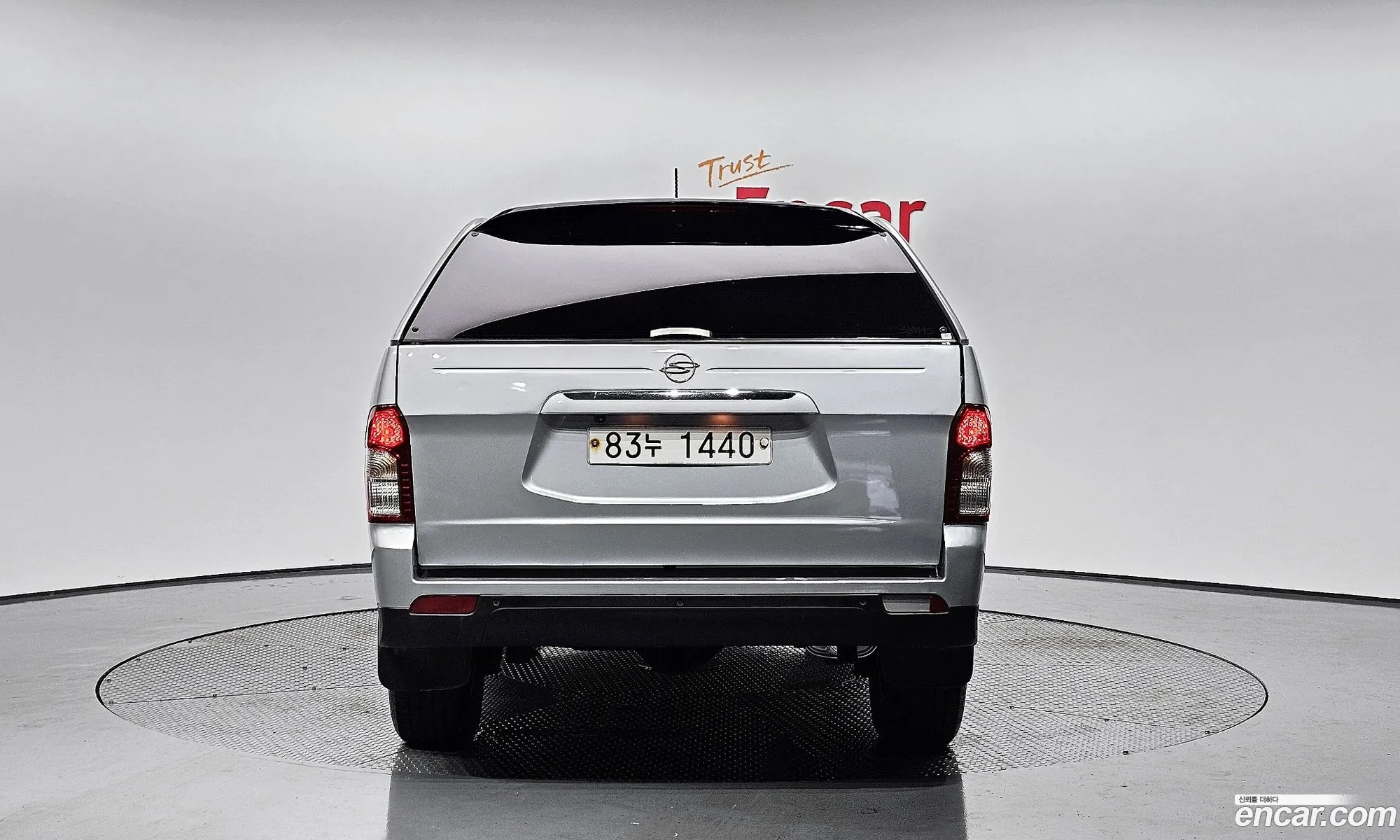 Kg Mobility Ssangyong Korando Sports Cx5 2Wd Club - фотография 6972303