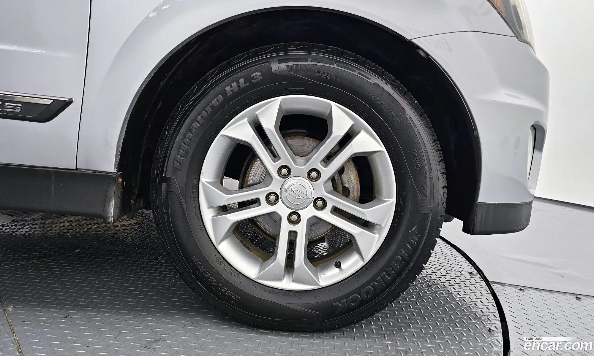 Kg Mobility Ssangyong Korando Sports Cx5 2Wd Club - фотография 6972304